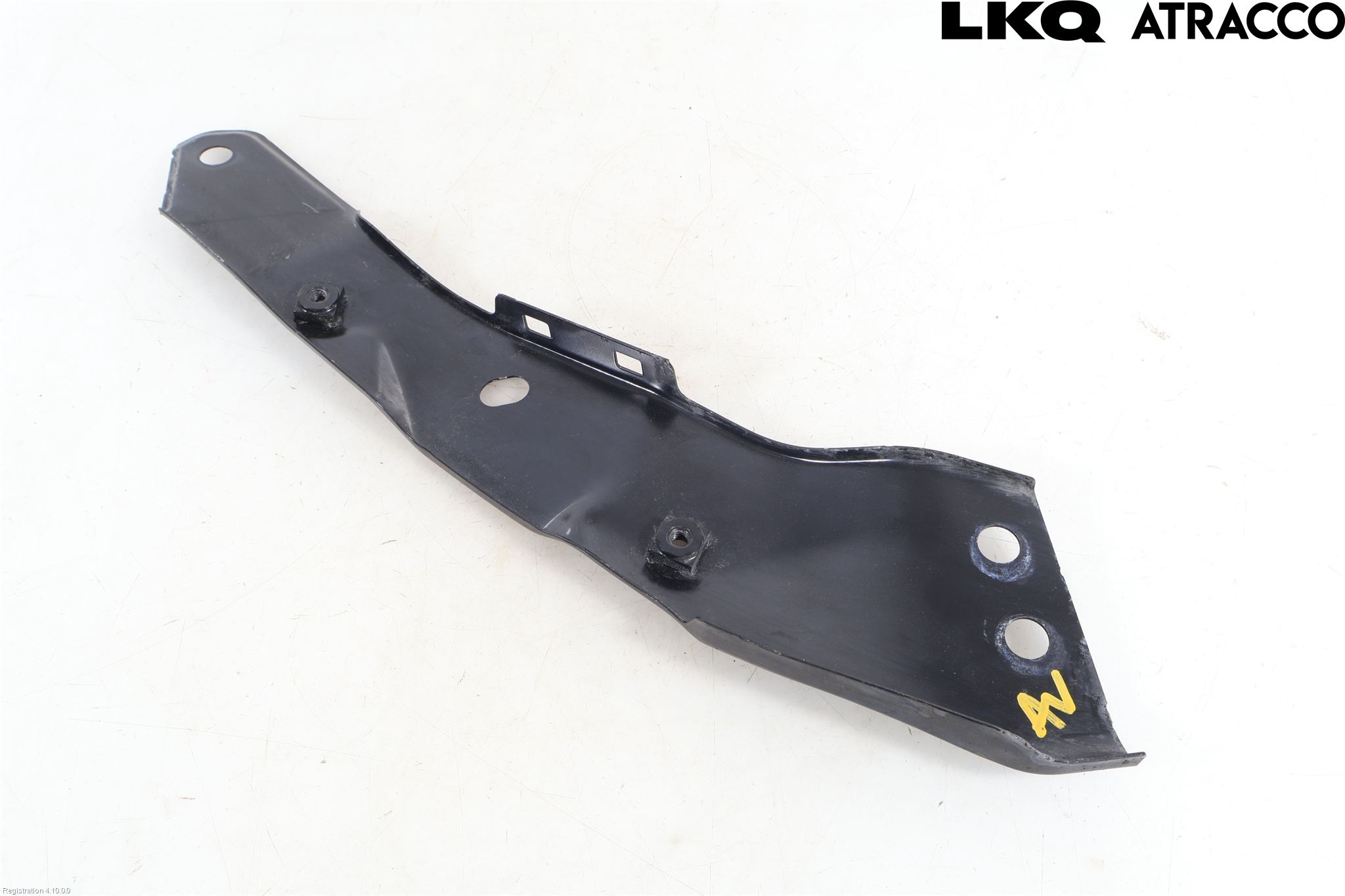 Volkswagen VW GOLF VI 09-13 Frontplate