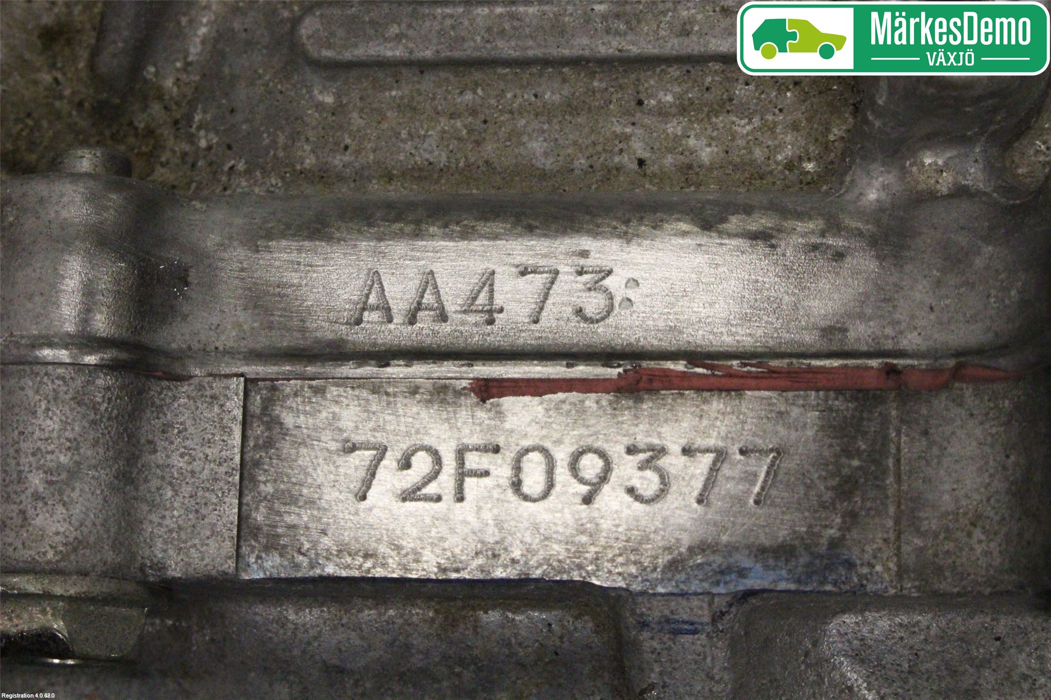 Suzuki SWIFT 17-24 Radiator Oljekjøler Automatgea