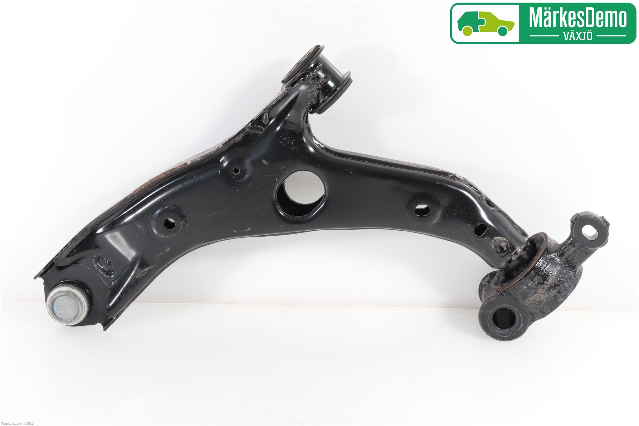 Mazda 3 III 14-19 Bærearm Foran Høyre Nedre