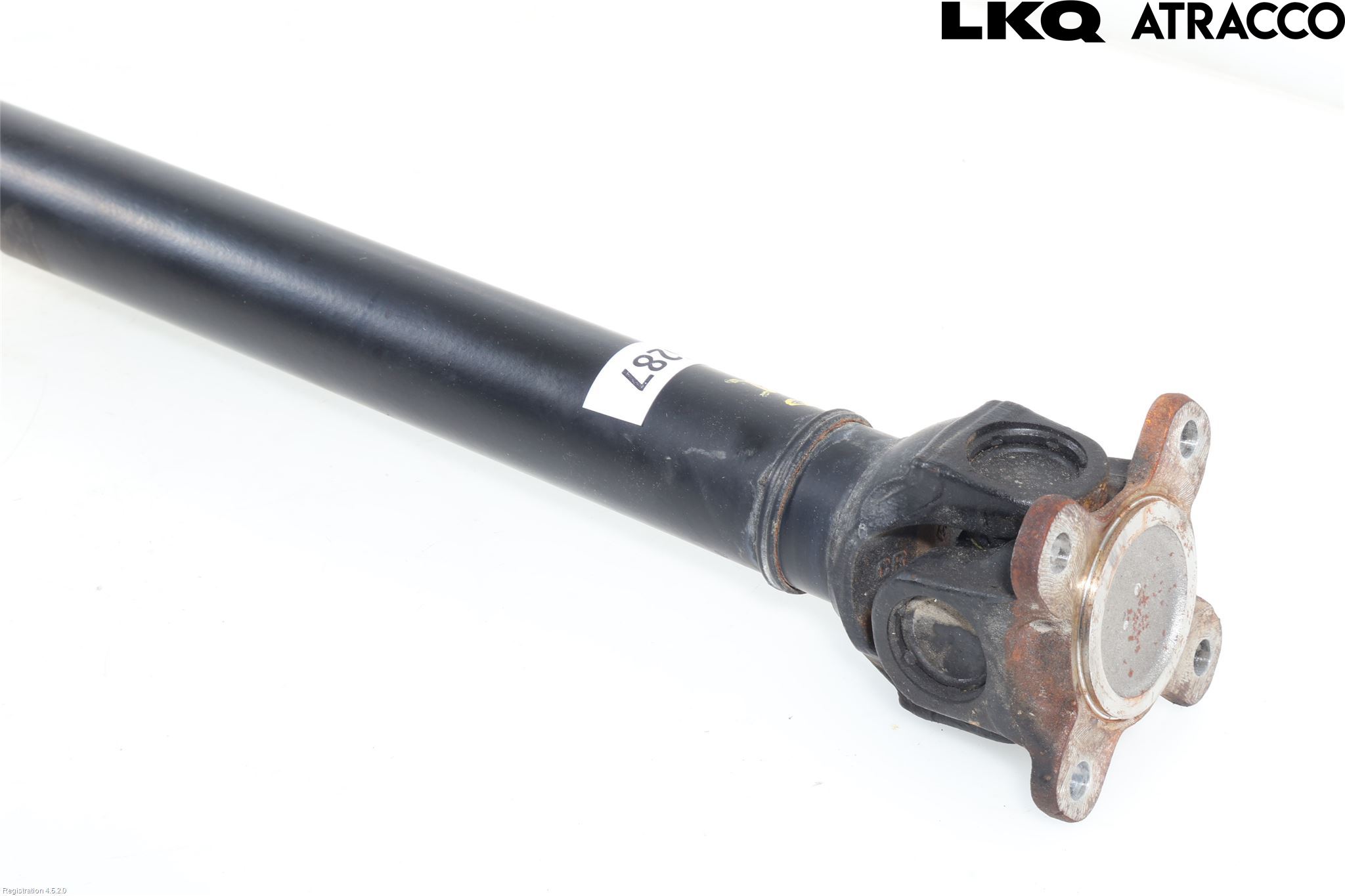 BMW 5 G30/G31/F90 17-23 Mellomaksel Fremre 4Wd