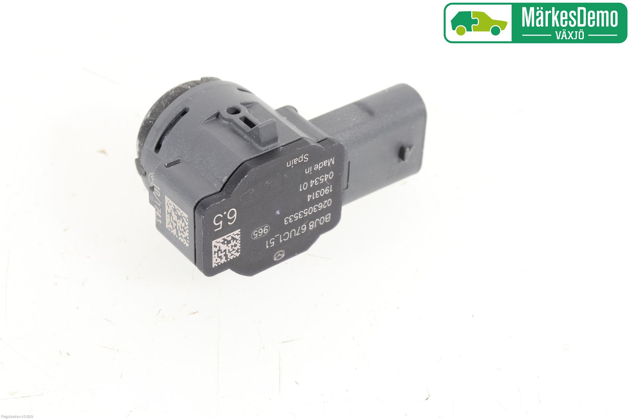 Mazda CX-30 20- Sensor Parkering Front