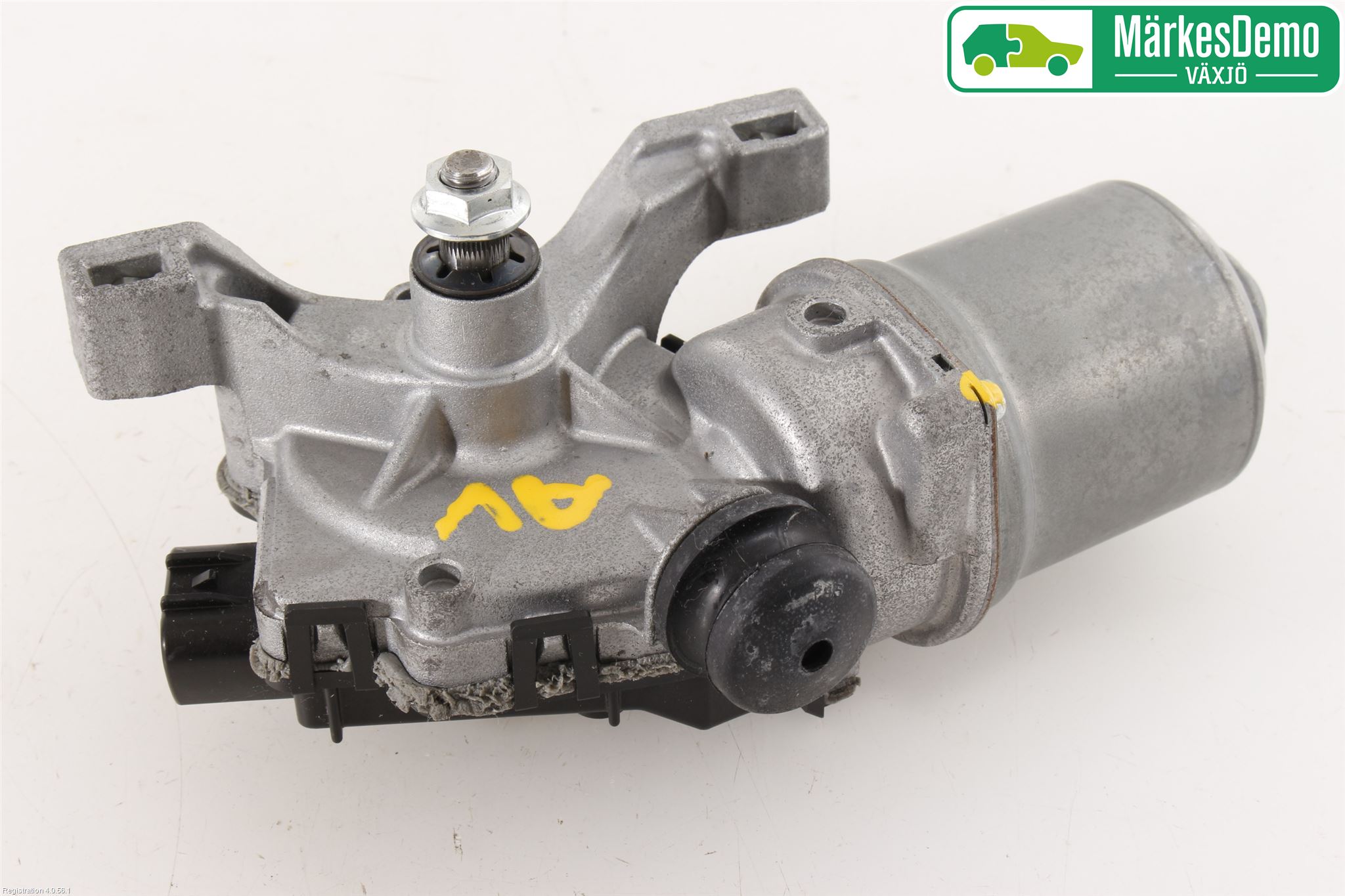 Suzuki SWIFT 17-24 Viskermotor Frontrute