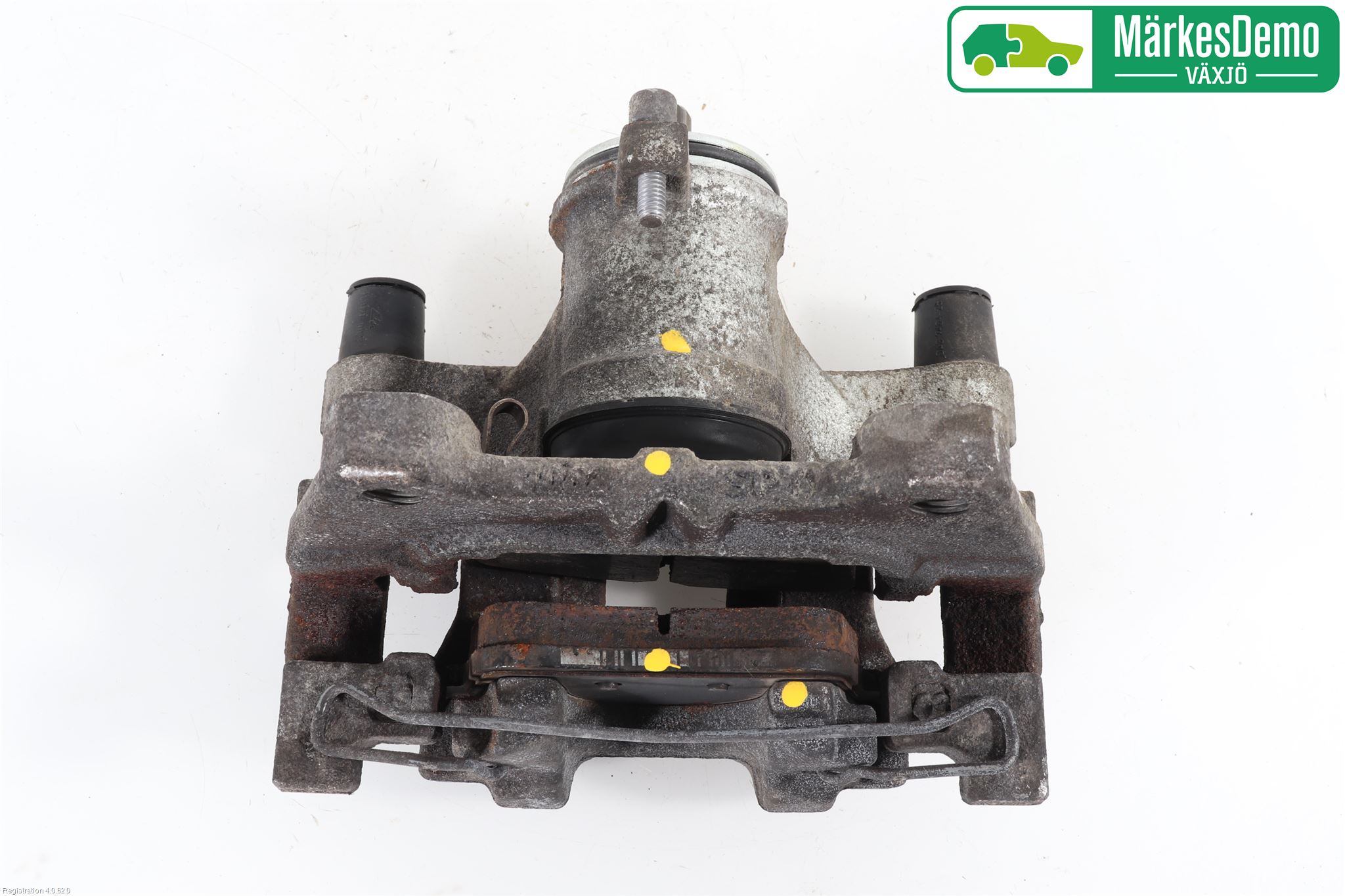 Honda CIVIC 17-22 Bremsecaliper Bak Venstre