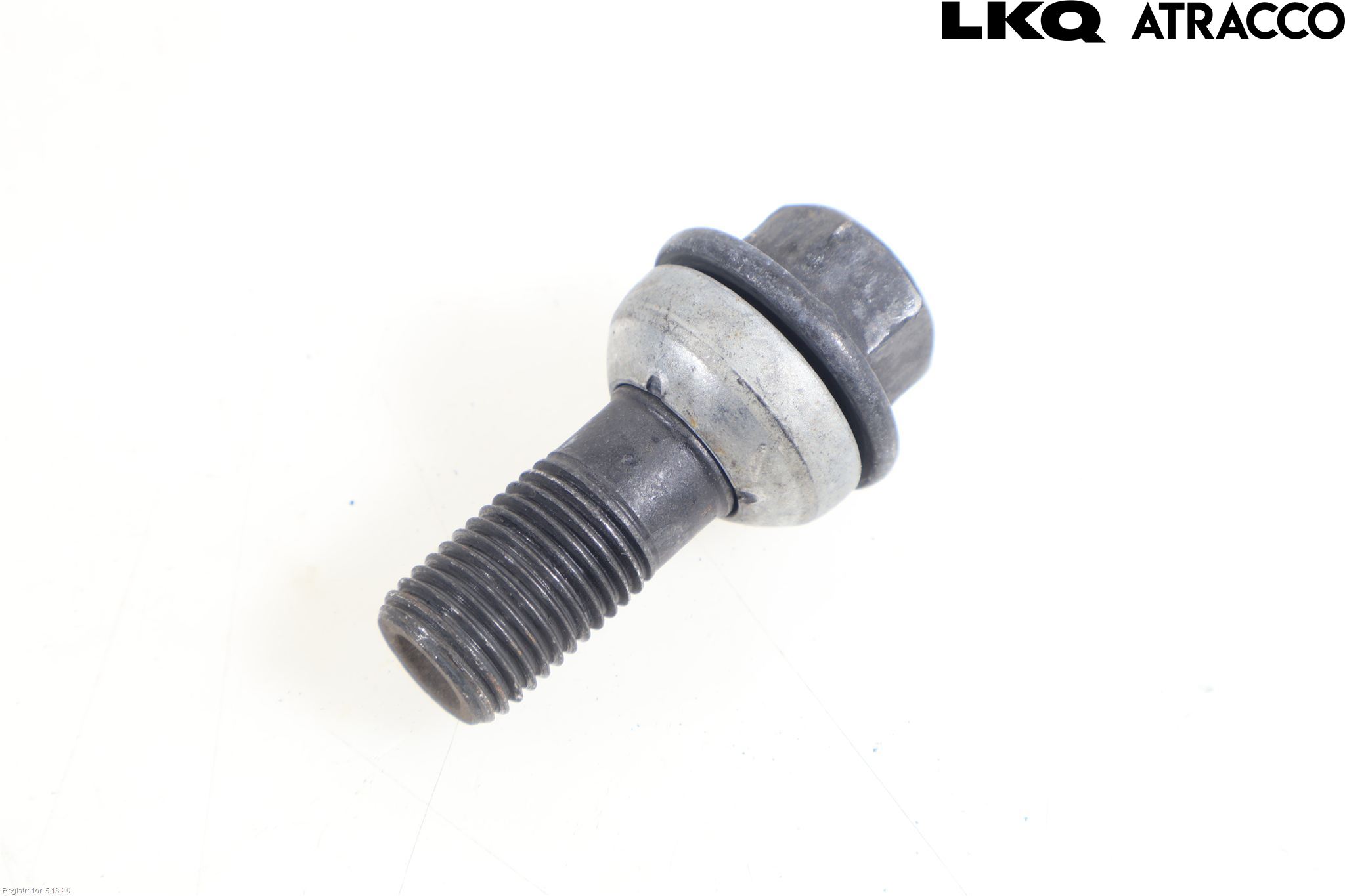 Lexus NX 300h 15-21 Hjulmutter - Bolt - Sett
