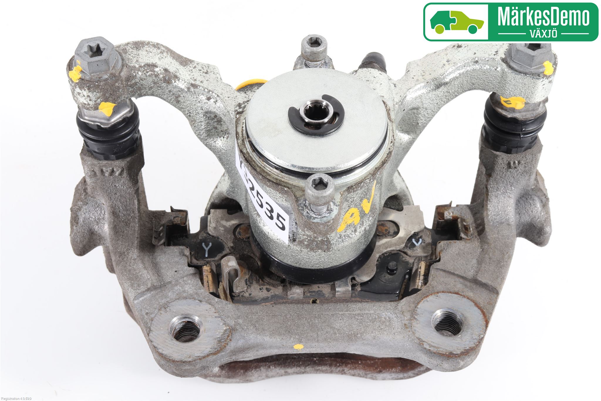 Toyota C-HR 16-23 Bremsecaliper Bak Venstre