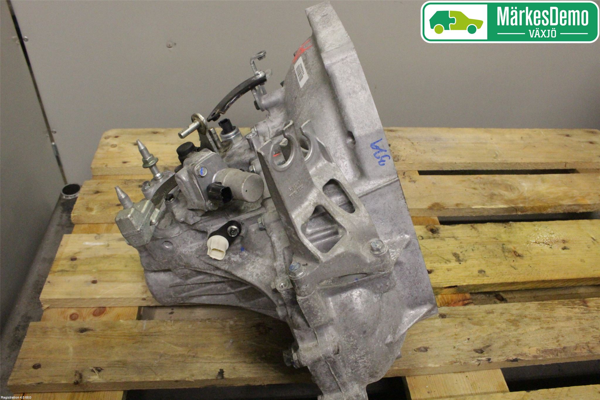 Honda CIVIC 12-16 Gearkasse 6 Trinn
