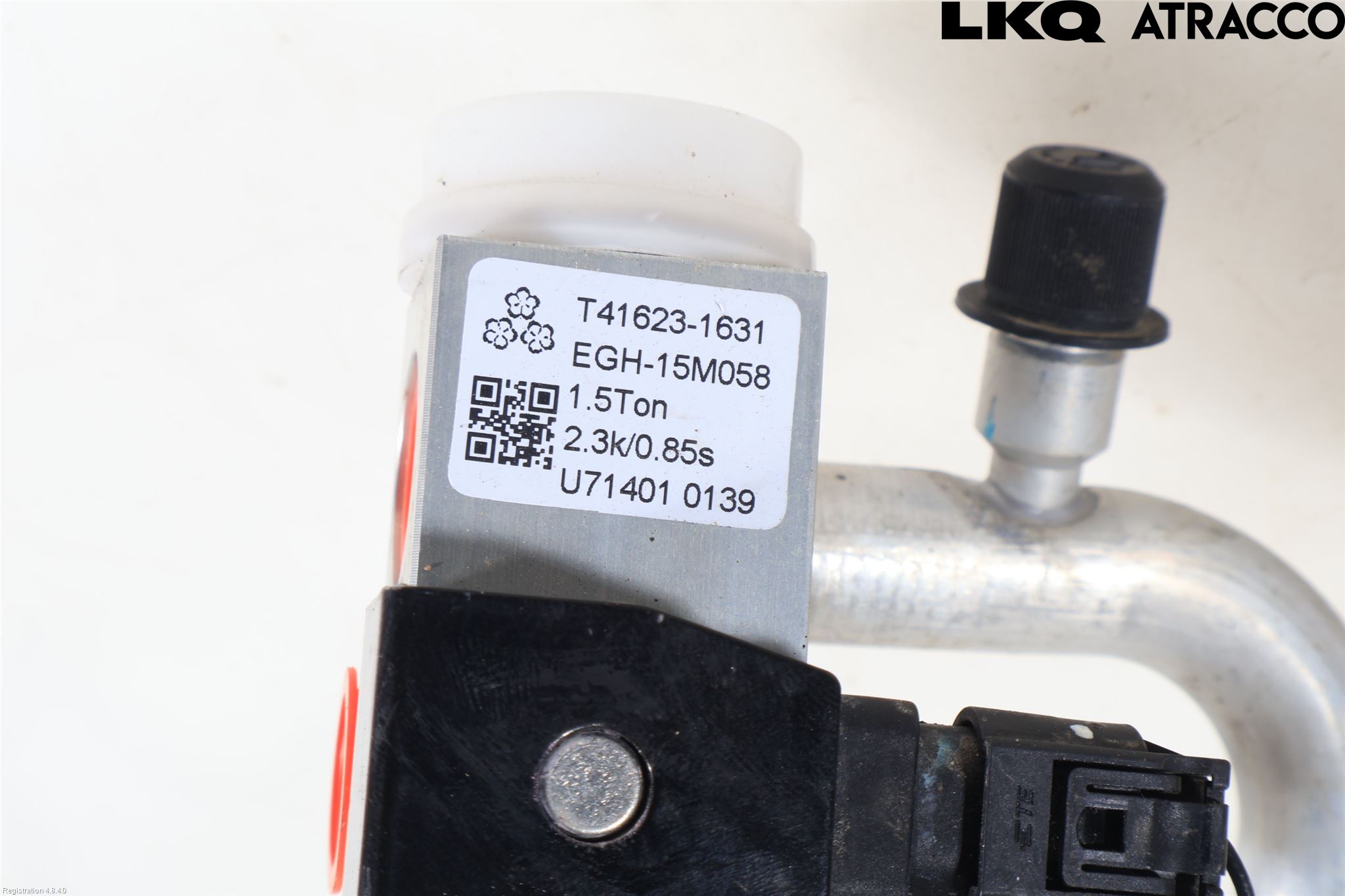 Kia EV6 (CV) 22- Varme Ac Slange - Rør