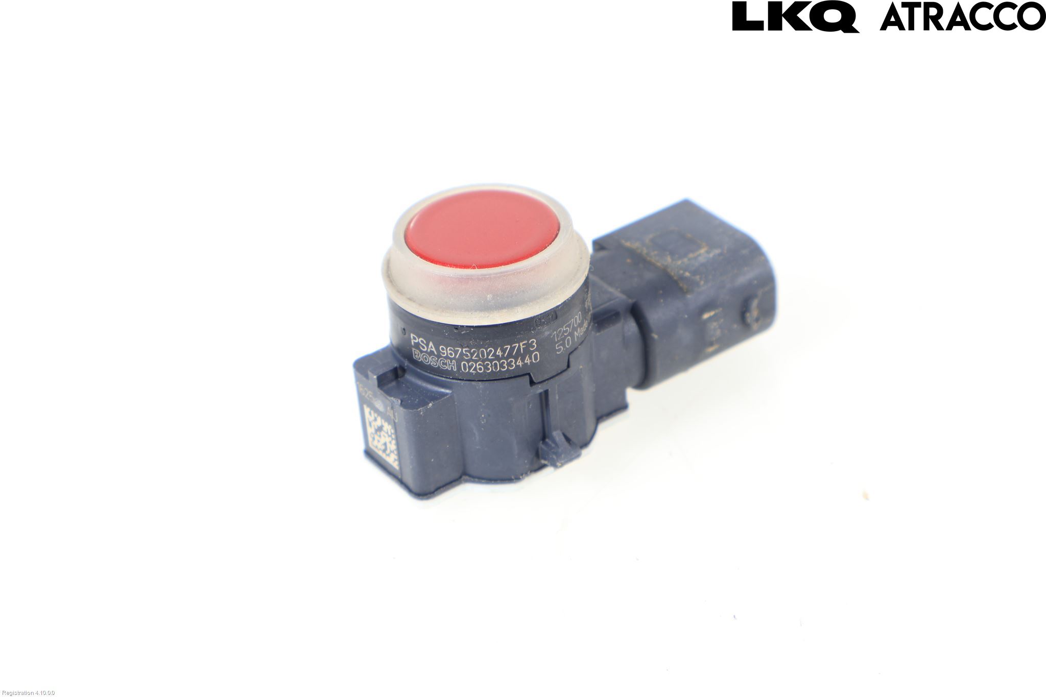 Peugeot 308 14-21 Sensor Parkering Front