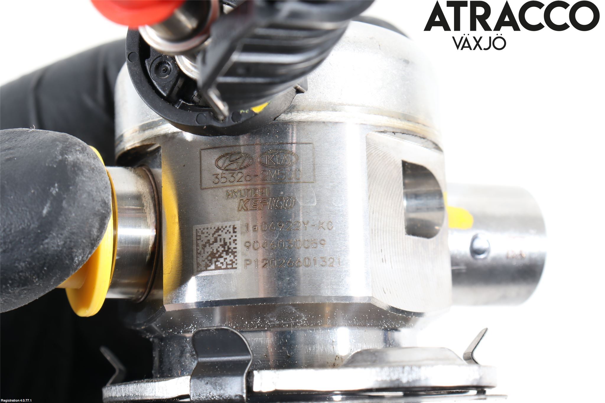 Hyundai TUCSON 05- Drivstoffpumpe Mekanisk