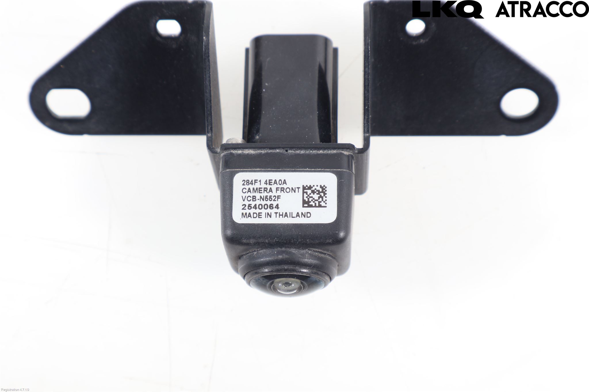 Nissan QASHQAI 14-17 Parkeringshjelp Kamera