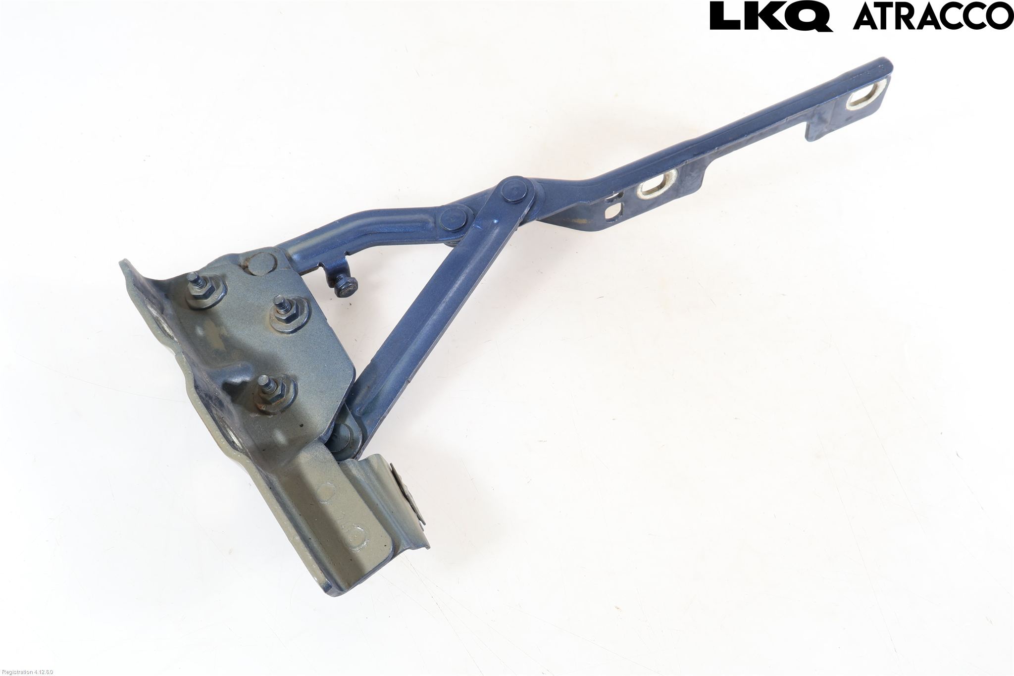 Opel ASTRA J 10-15 Panser Hengsel - Hengsler
