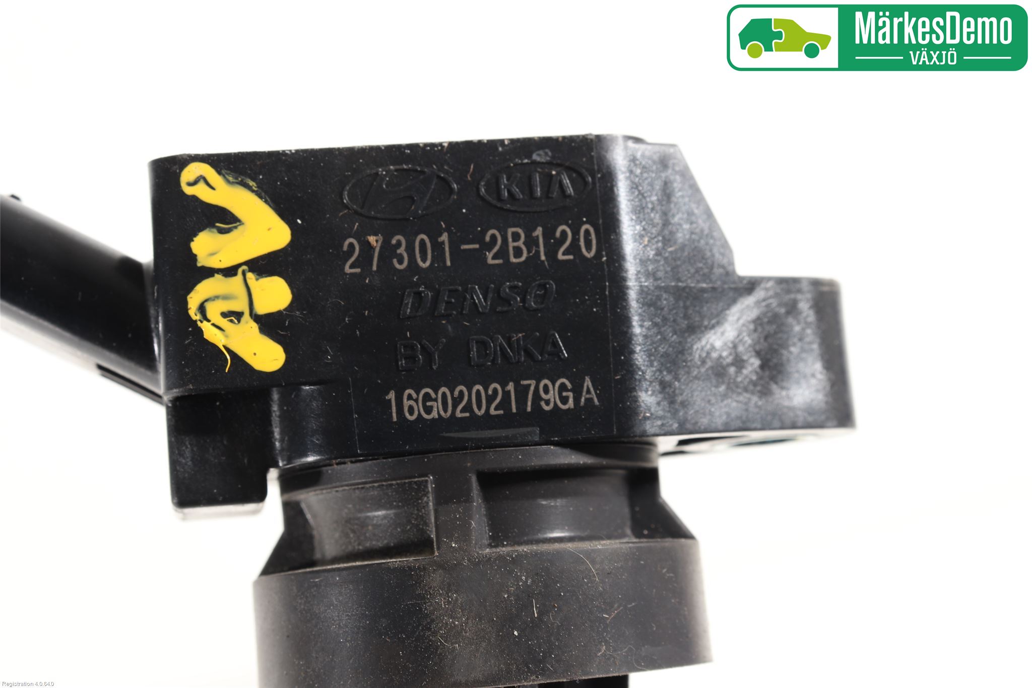Hyundai TUCSON 05- Coil