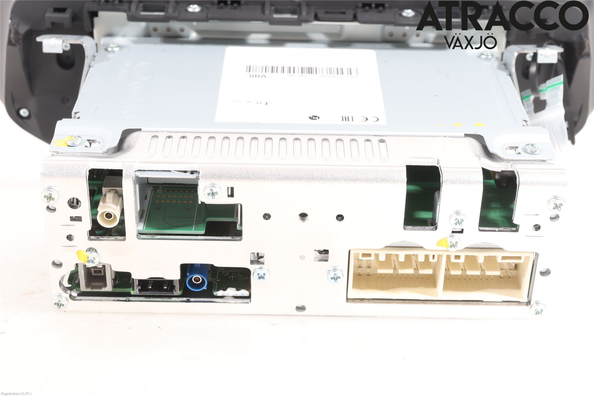 Hyundai i30 PD 17- Stereo Radio Med Cd
