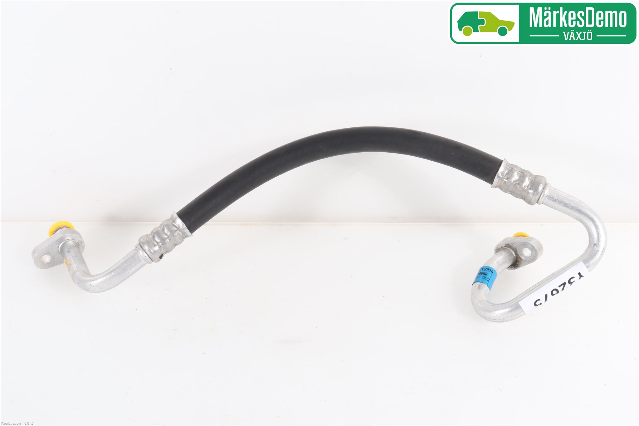 Toyota AYGO 15-21 Varme Ac Slange - Rør
