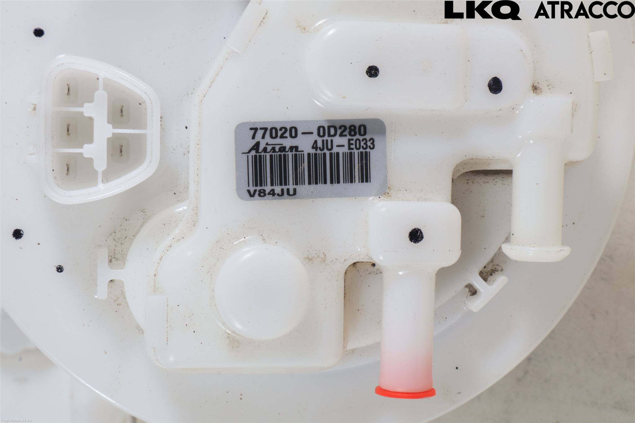 Toyota YARIS CROSS XP21 21- Drivstoffpumpe Fødepumpe El