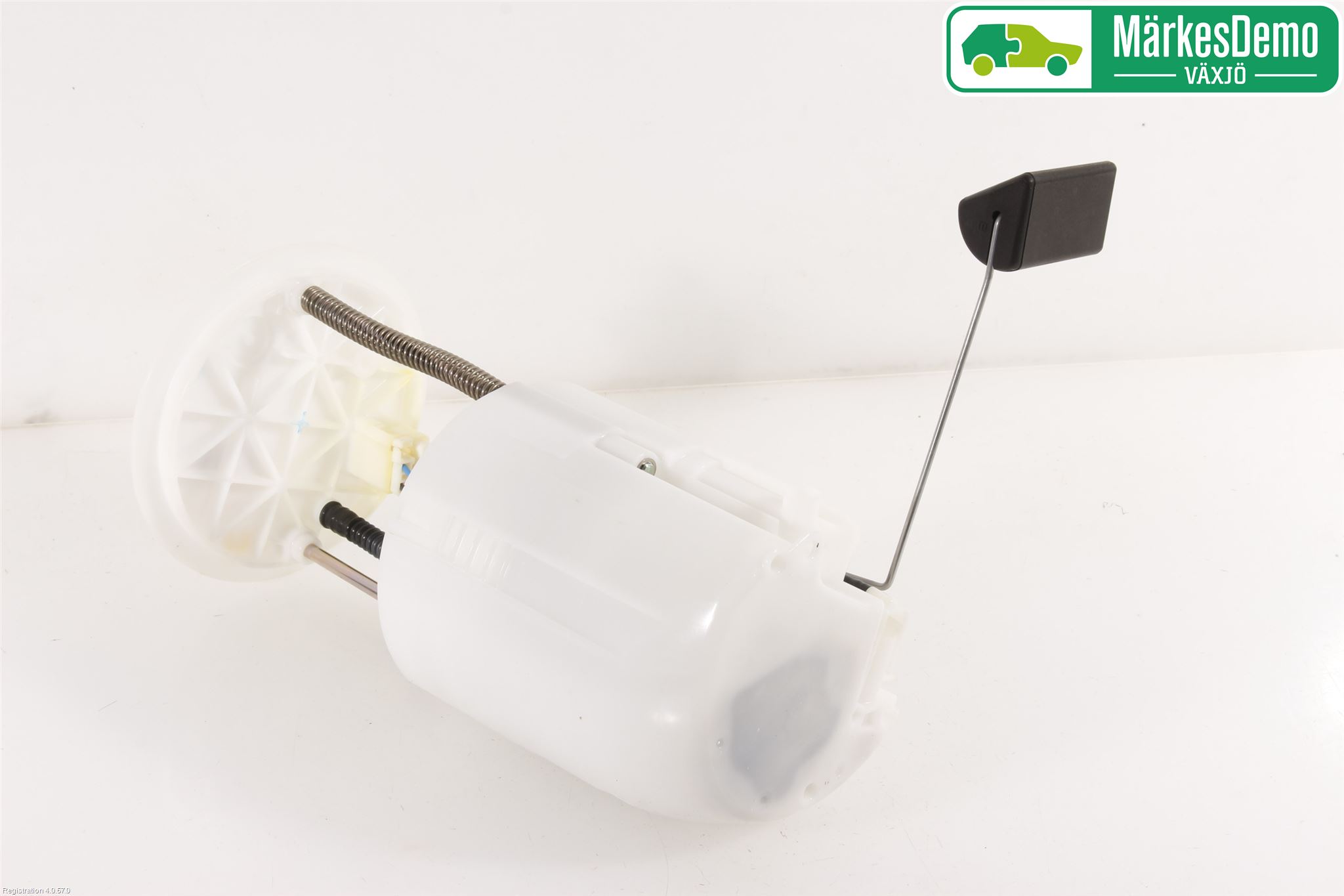 Mitsubishi ASX 10-22 Drivstoffpumpe Fødepumpe El