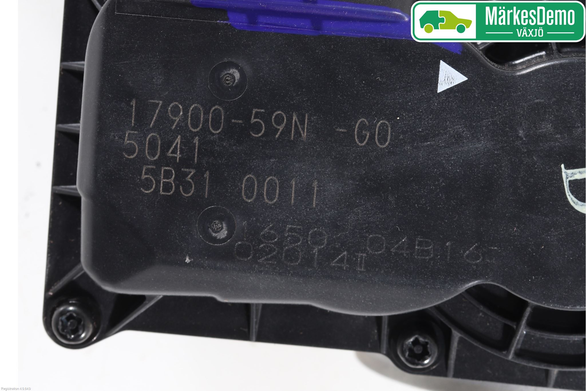 Honda CIVIC 17-22 Inns Spjeldhus