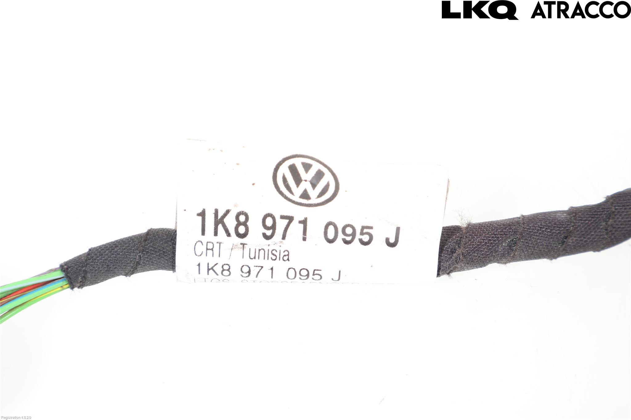 Volkswagen VW SCIROCCO 09-17 Ledningsnett