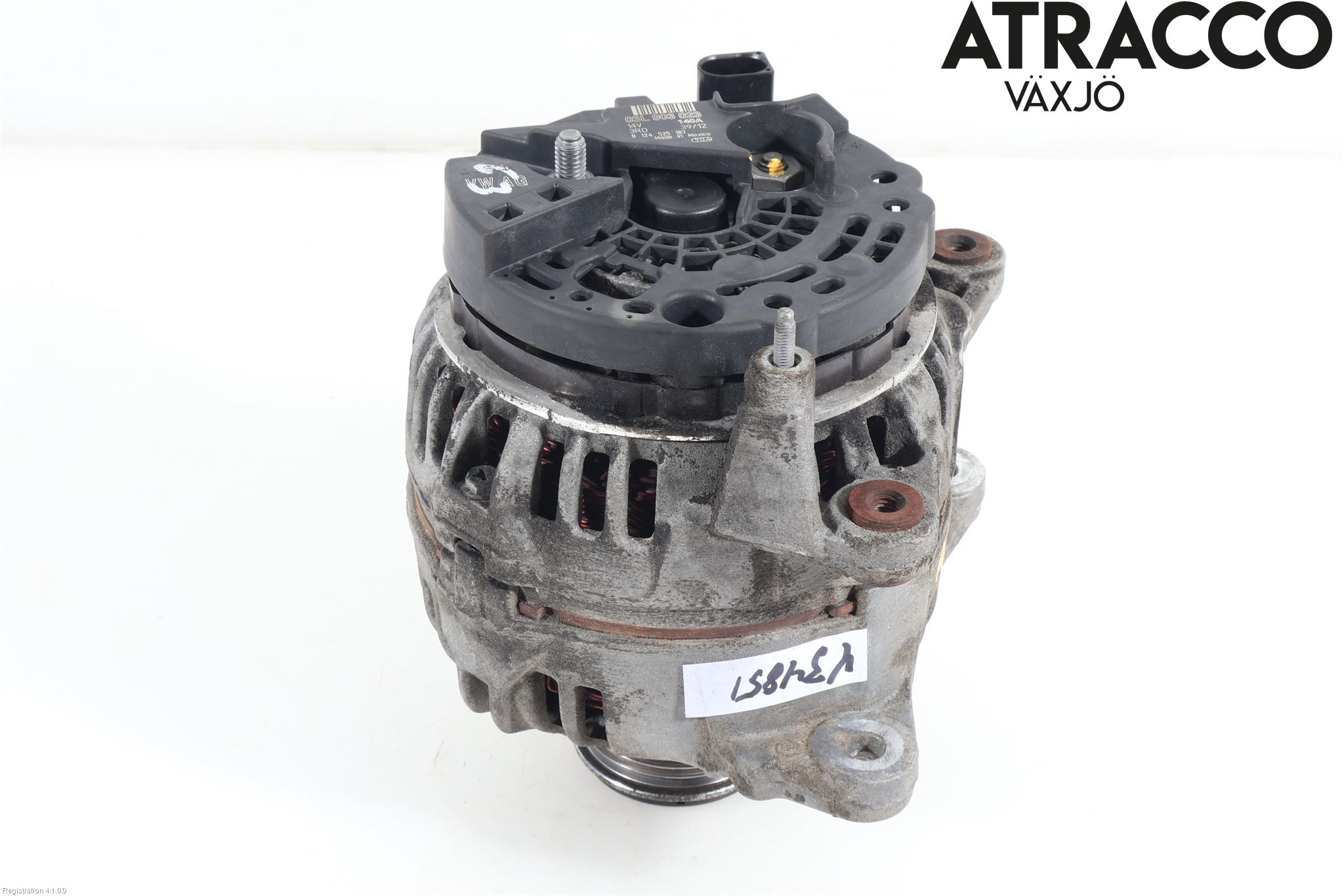 Volkswagen VW GOLF VI 09-13 Dynamo