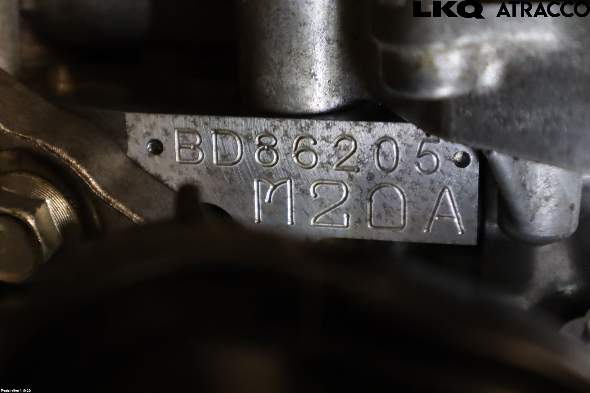 Toyota COROLLA 19- Motor Bensin