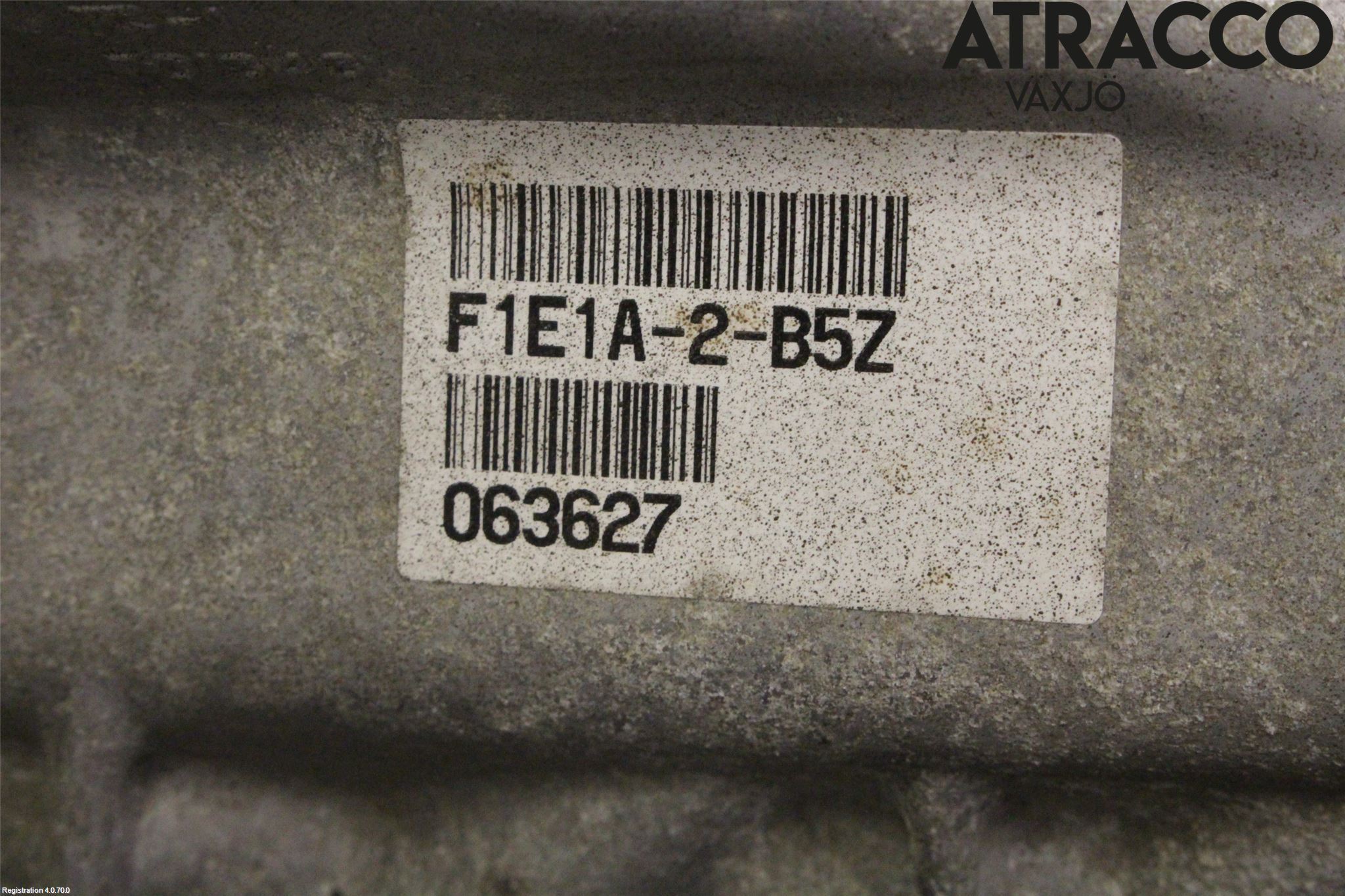 Mitsubishi OUTLANDER 13-21 Navgir Elektrisk