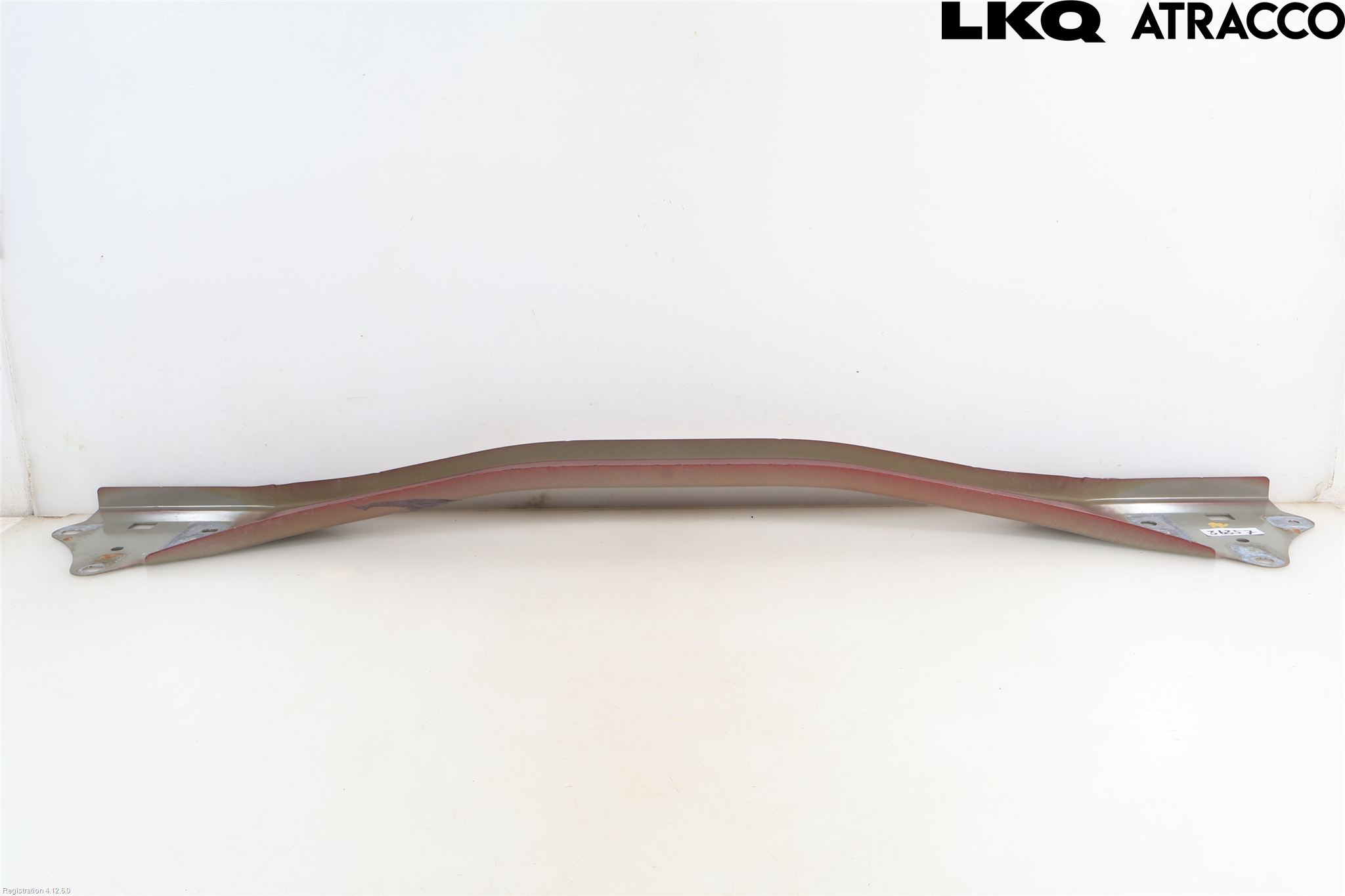 Toyota YARIS XP130 12-14 Støtfanger Bak Bjelke