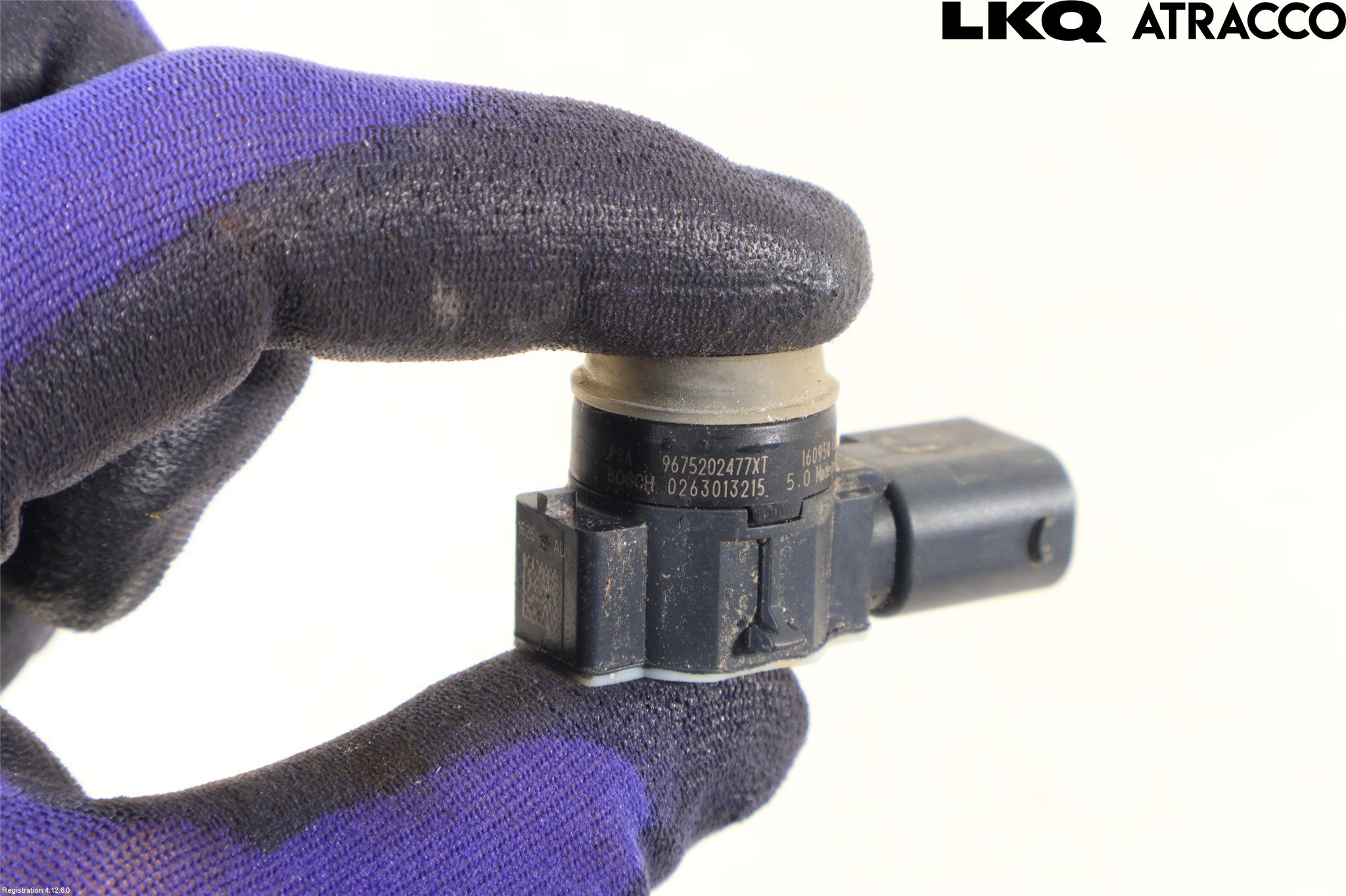 Toyota PROACE II 16- Sensor Ryggesensor