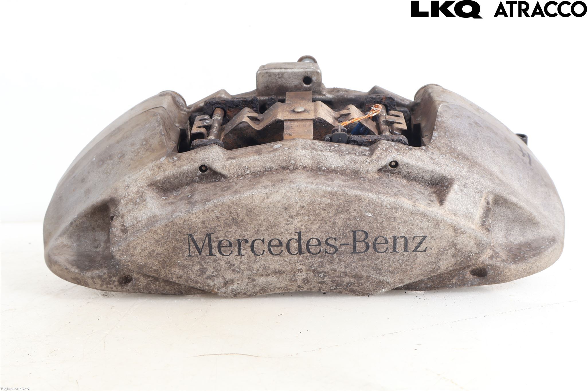Mercedes-Benz MB C-KLASS (W205) 14-21 Bremsecaliper Foran Høyre