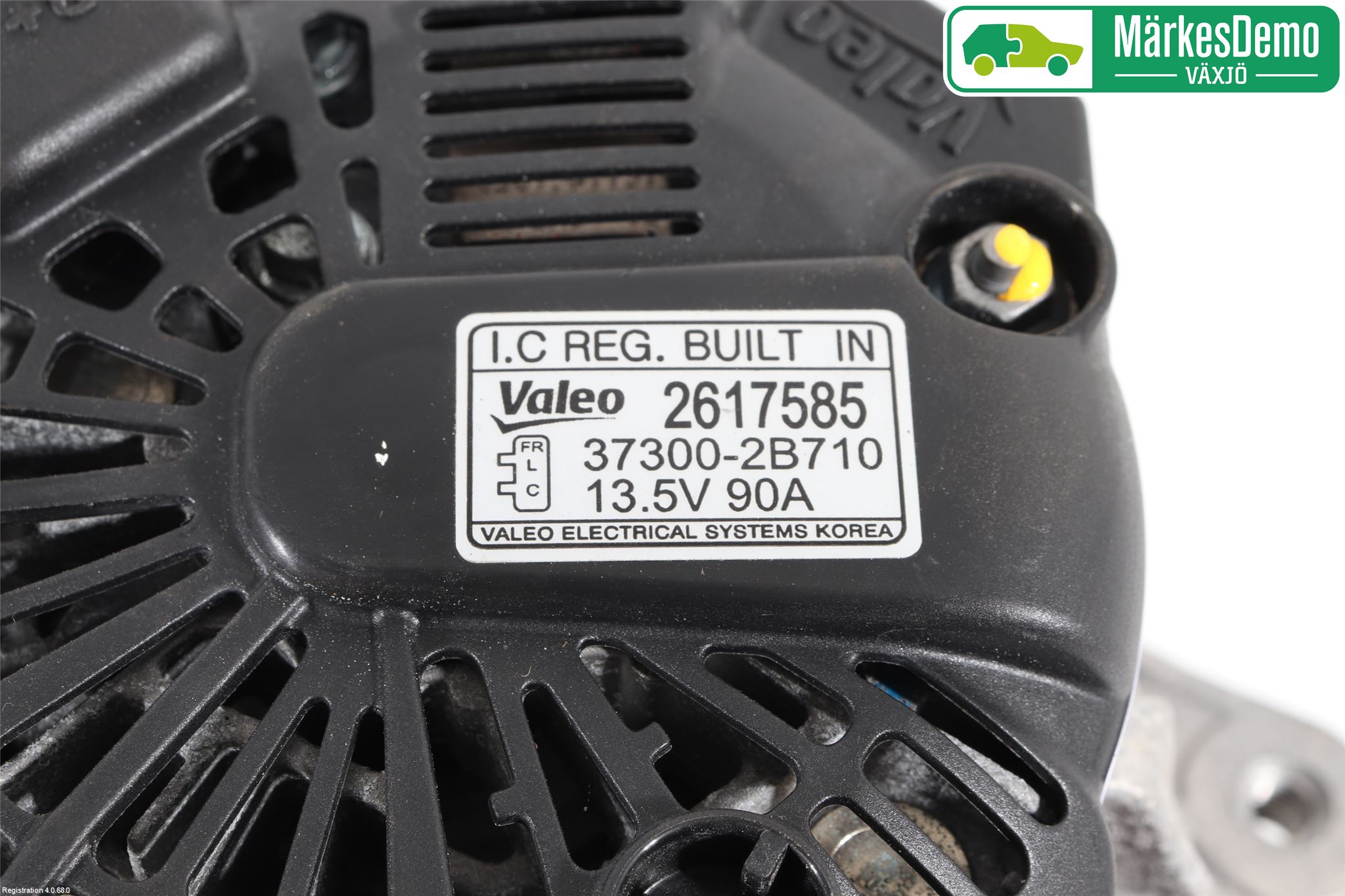 Hyundai ix20 Dynamo