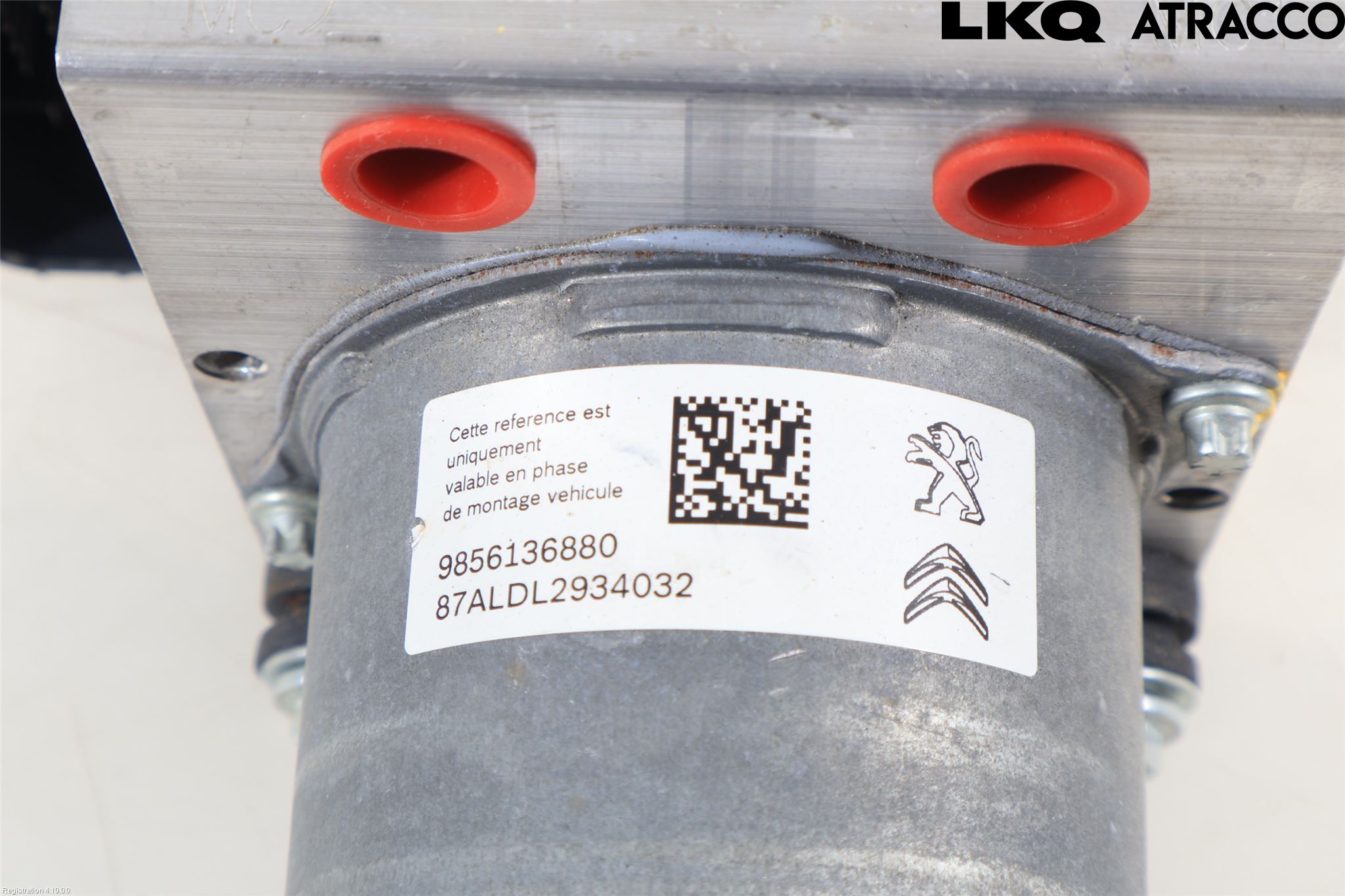 Peugeot 308/E-308 21- Abs Hydraulikkaggregat