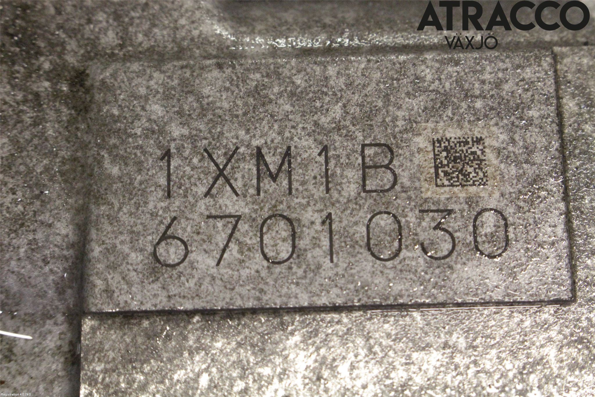 Mitsubishi ASX 10-22 Gearkasse Automat