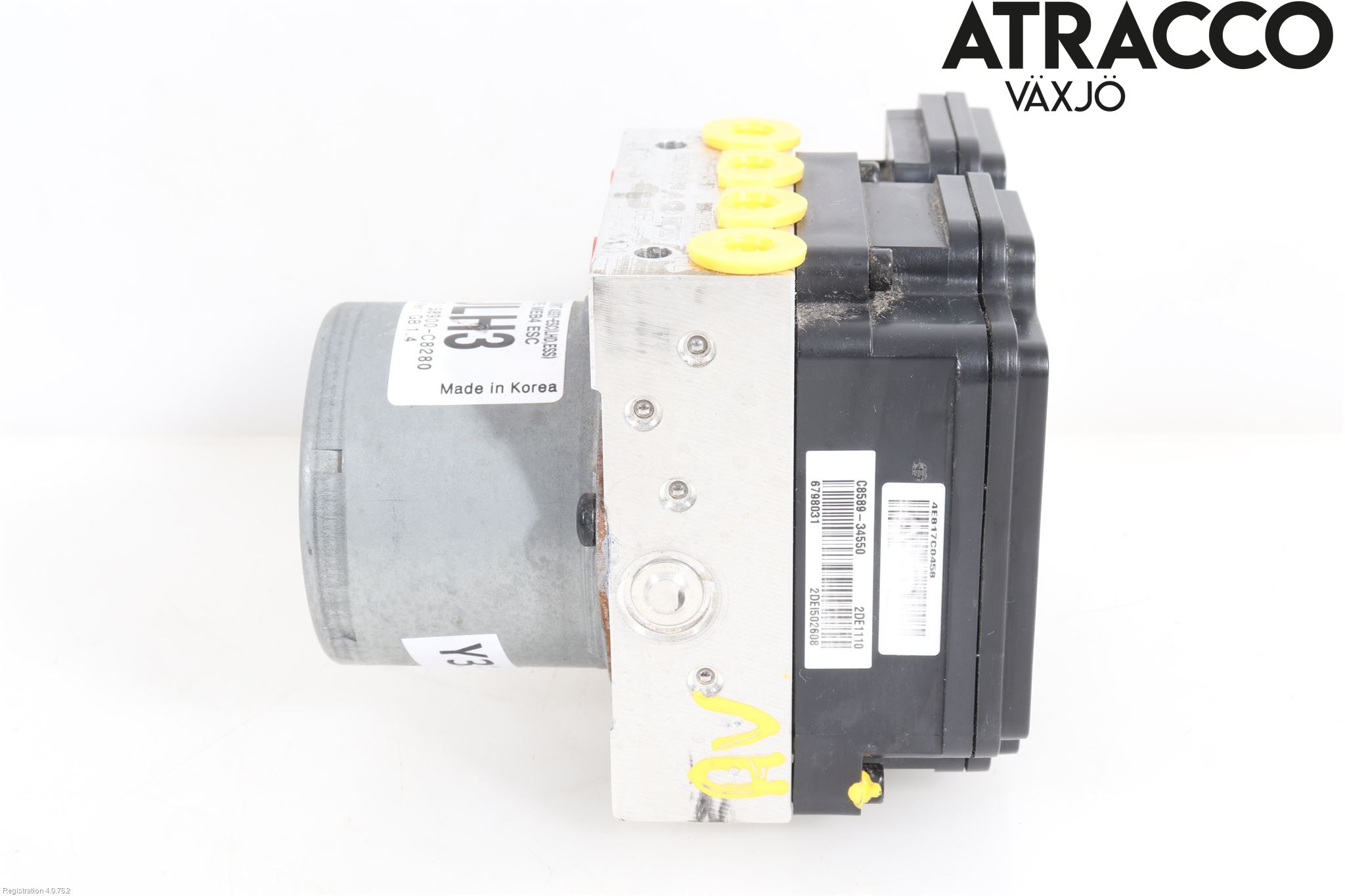 Hyundai i20 GB 15-20 Abs Hydraulikkaggregat