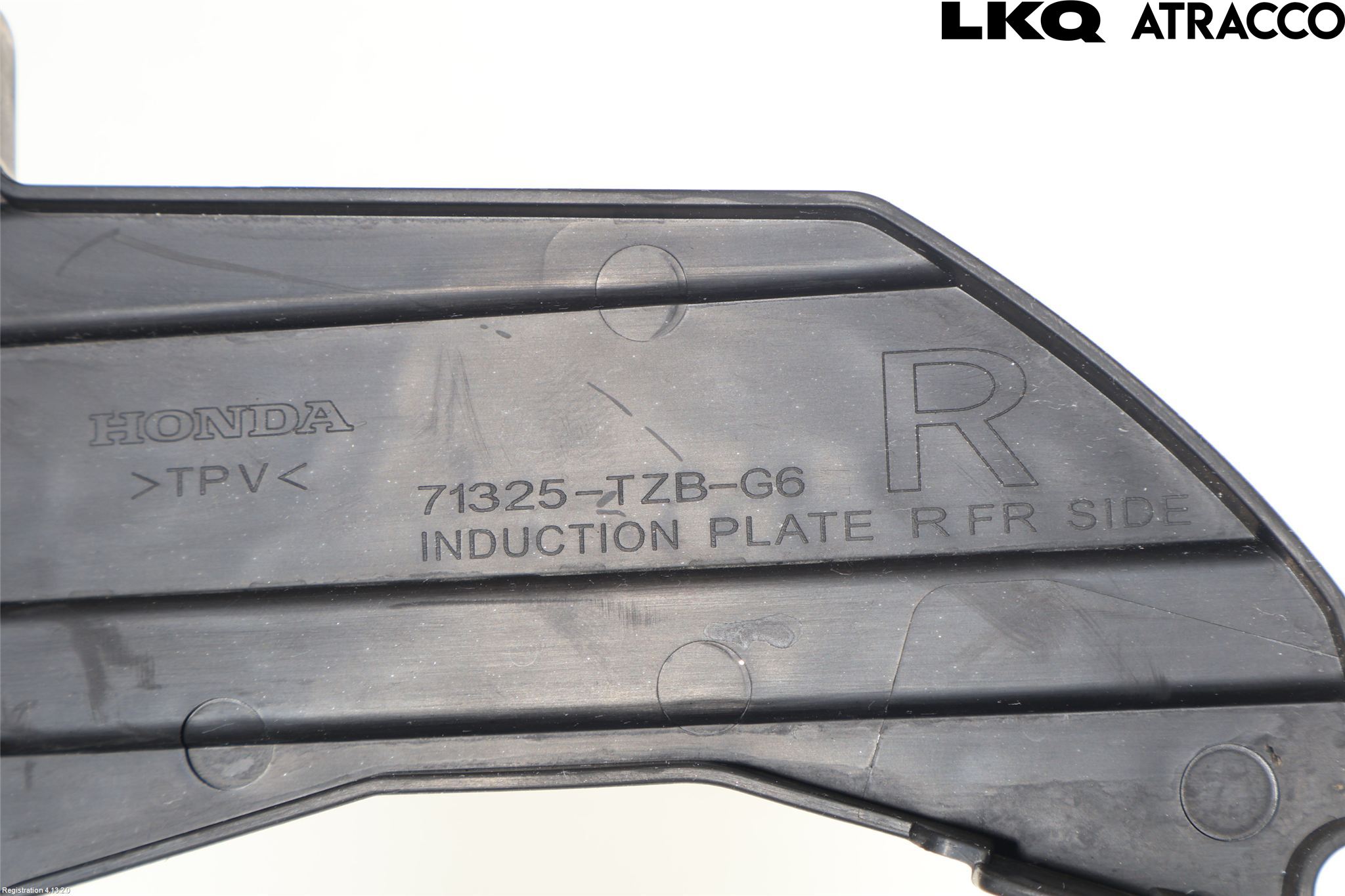 Honda JAZZ 21- Luftstyring Front
