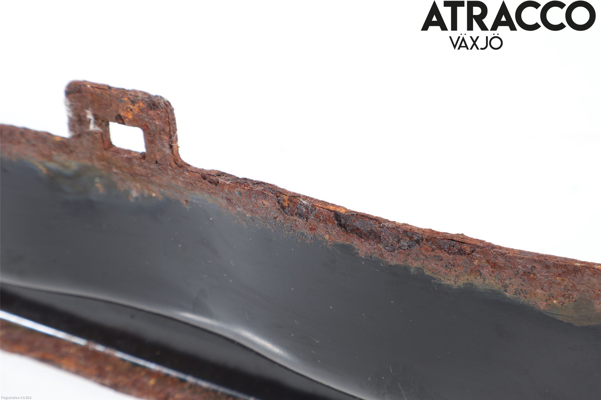Ford C-MAX II  11-14 Frontplate Nedre