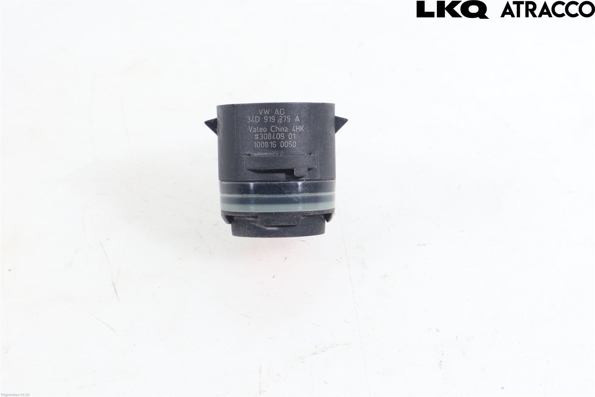 Volkswagen VW GOLF / E-GOLF VII 13-20 Sensor Ryggesensor