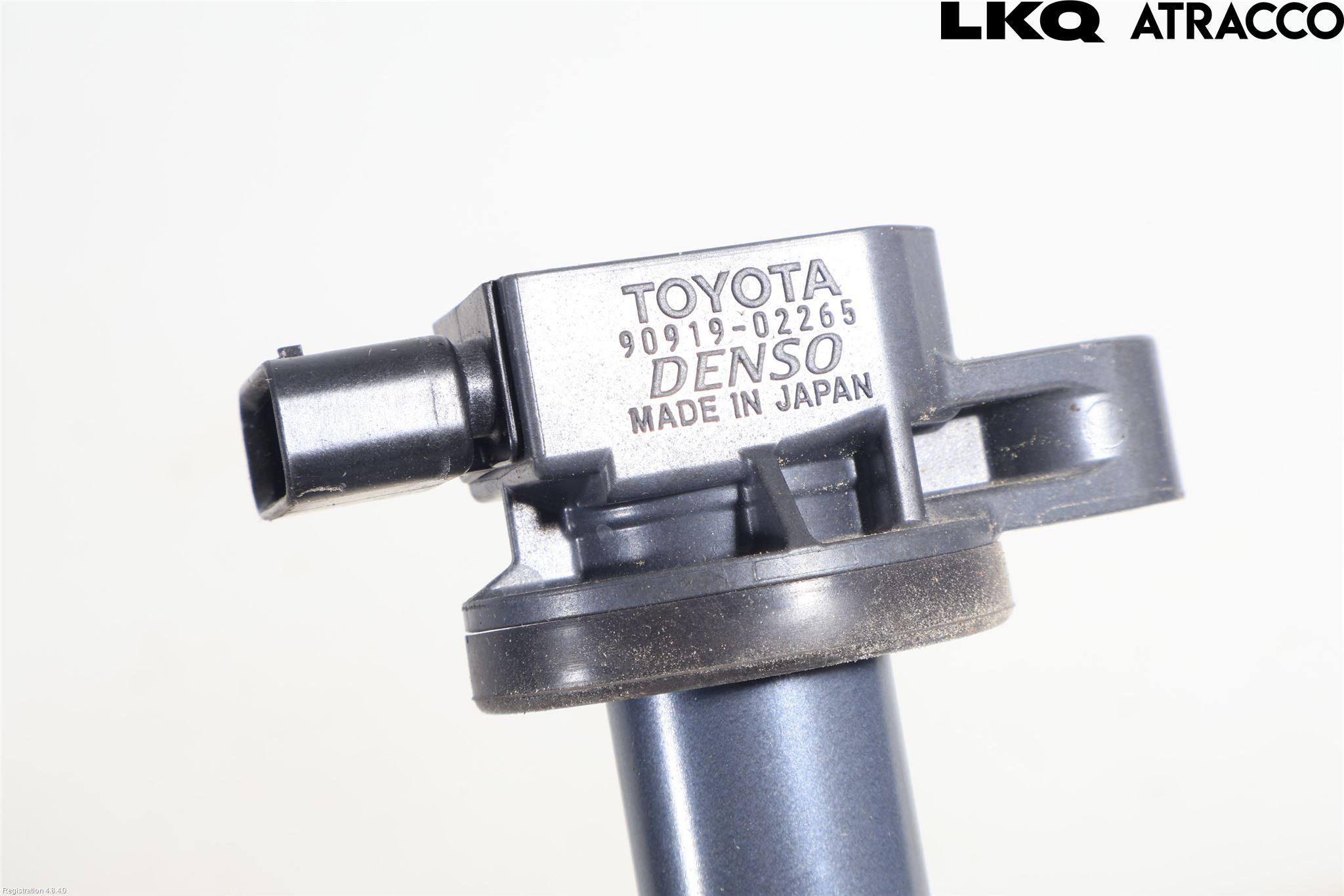 Toyota YARIS XP130 15-20 Coil