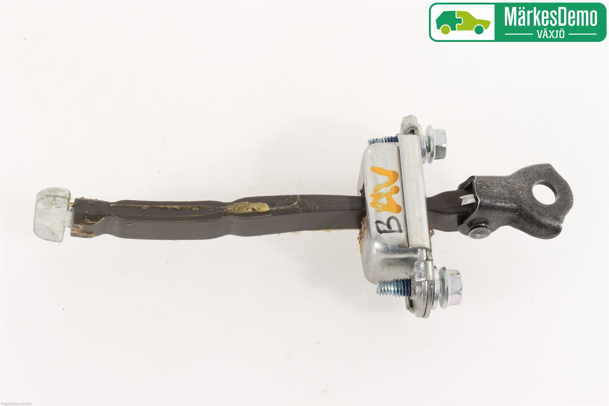 Toyota YARIS XP130 15-20 Dørstopper