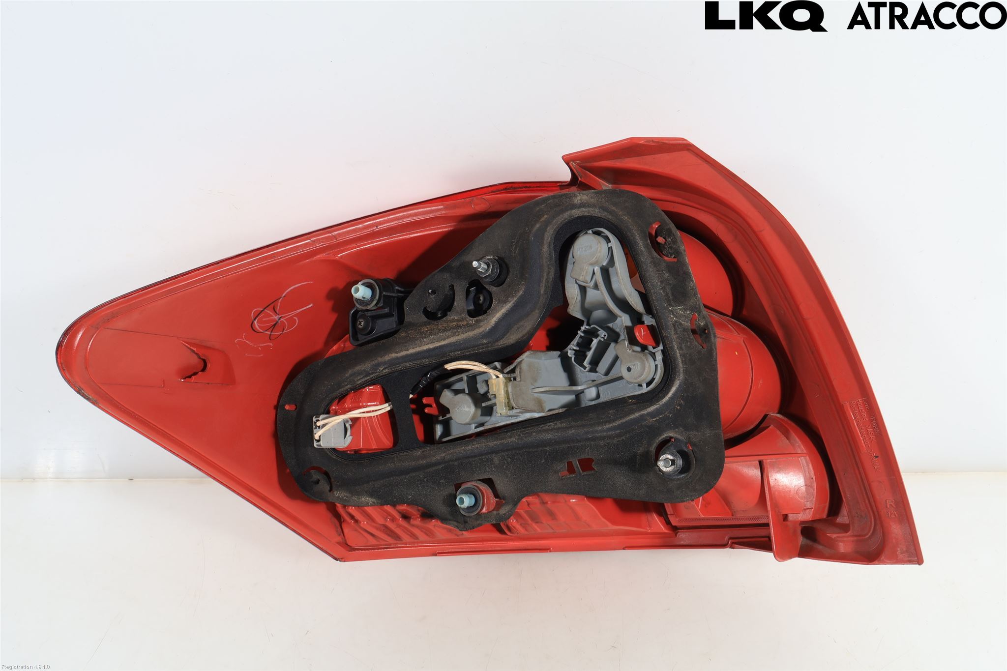 Toyota AURIS 10-12 Baklykt Høyre