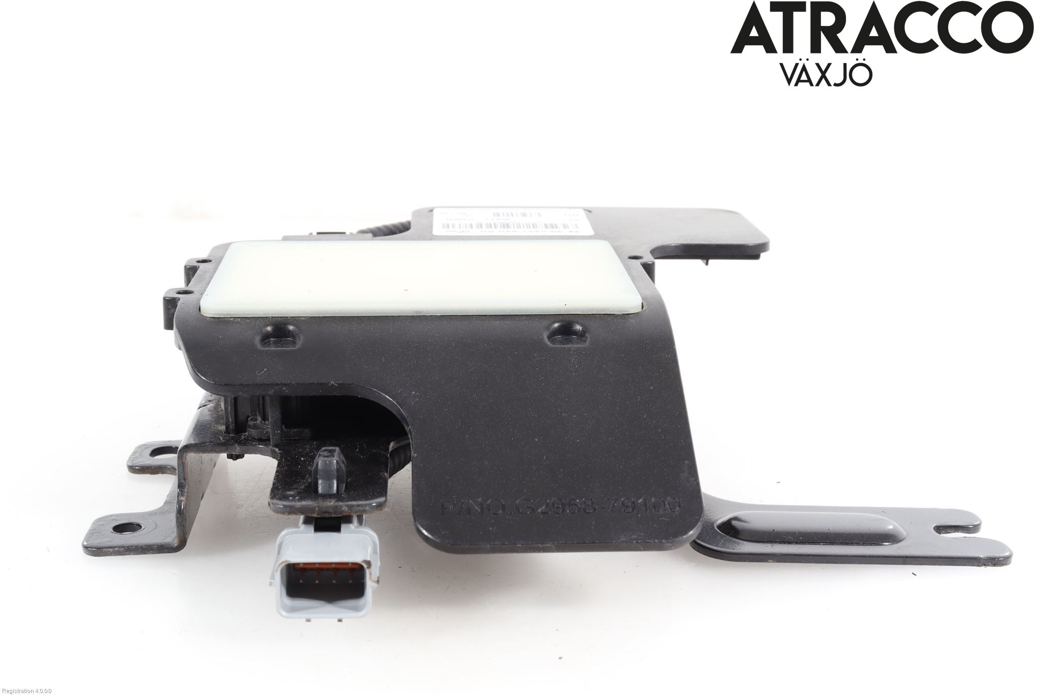 Hyundai IONIQ AE 17-22 Sensor Kollisjonsbeskyttelse