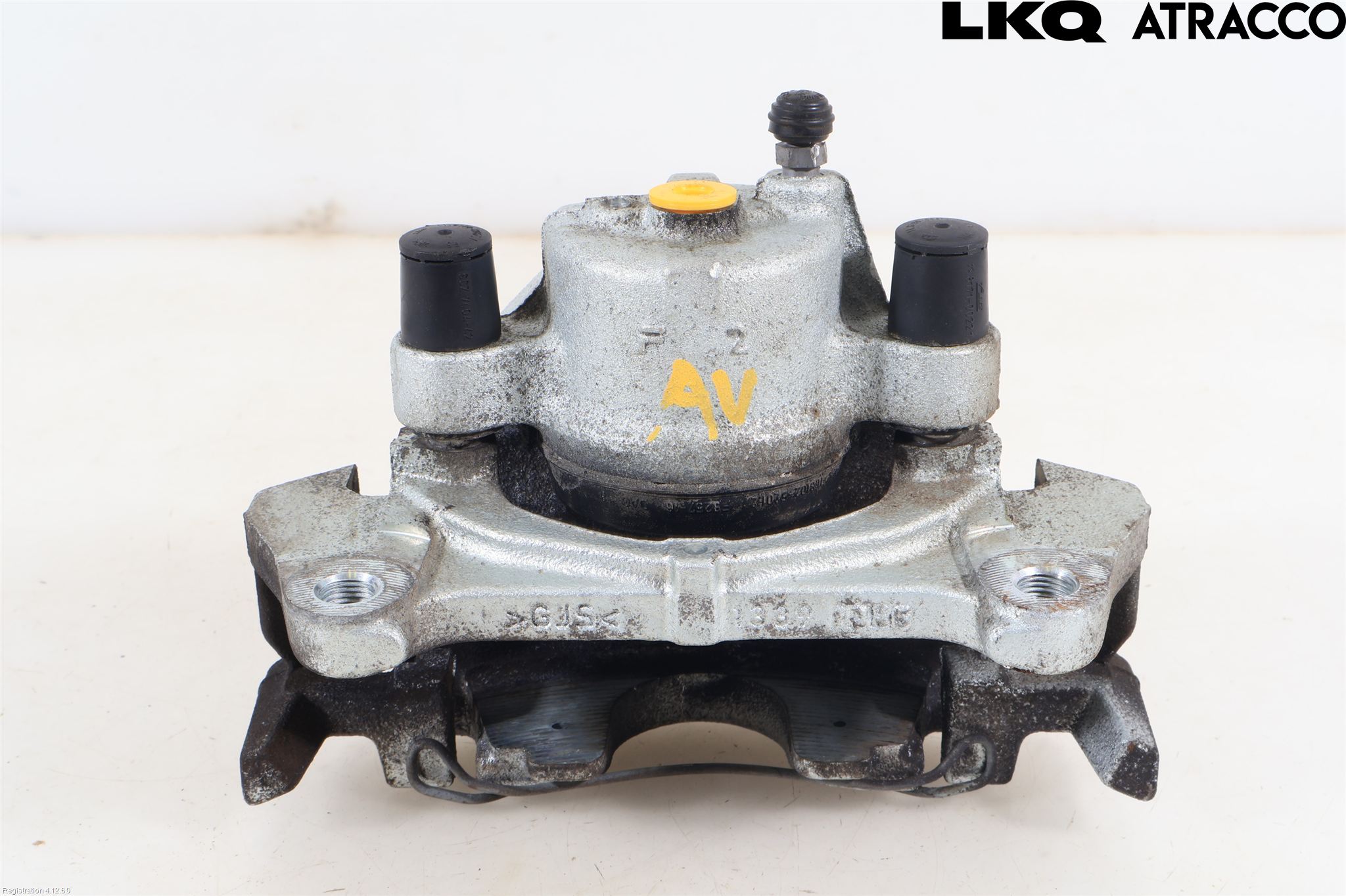 Toyota YARIS XP21 20- Bremsecaliper Foran Høyre