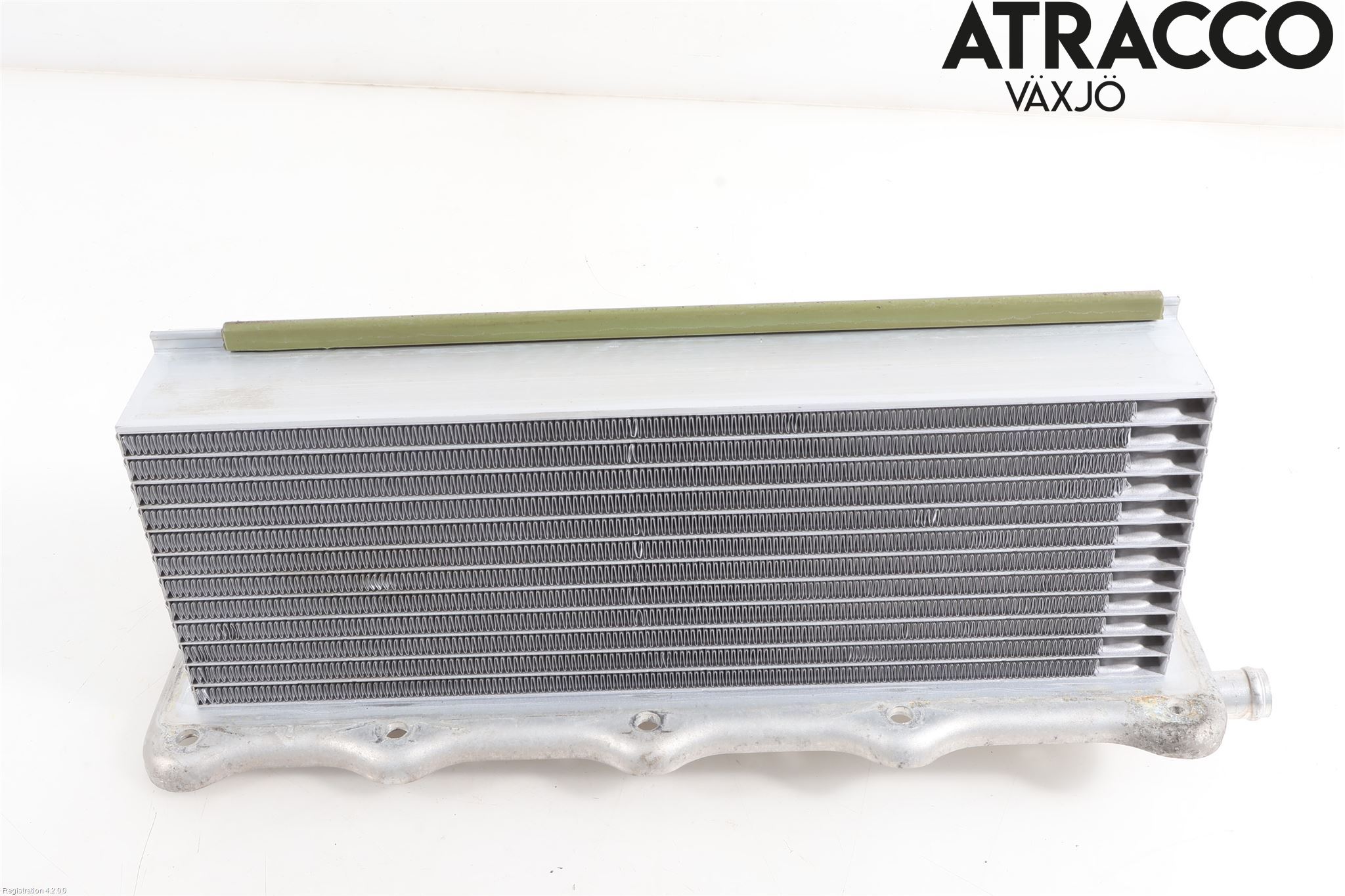 Volkswagen VW GOLF / E-GOLF VII 13-20 Intercooler Radiator