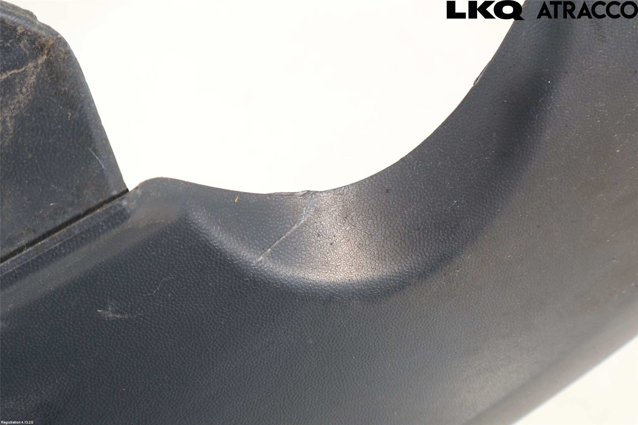 Volkswagen VW GOLF PLUS/CROSS GOLF 04-14 Støtfanger Bak Midt Del