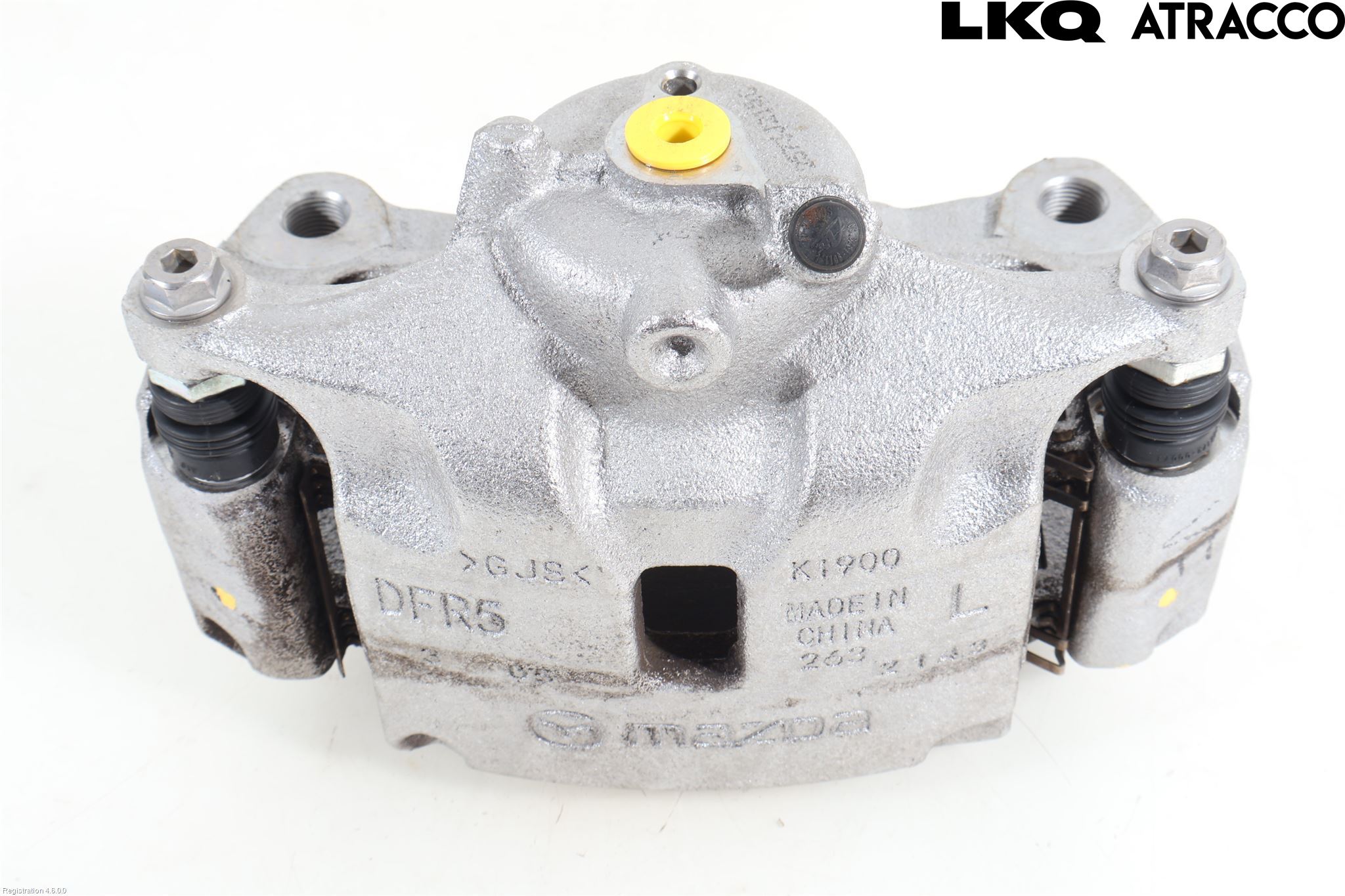 Mazda CX-30 20- Bremsecaliper Foran Venstre