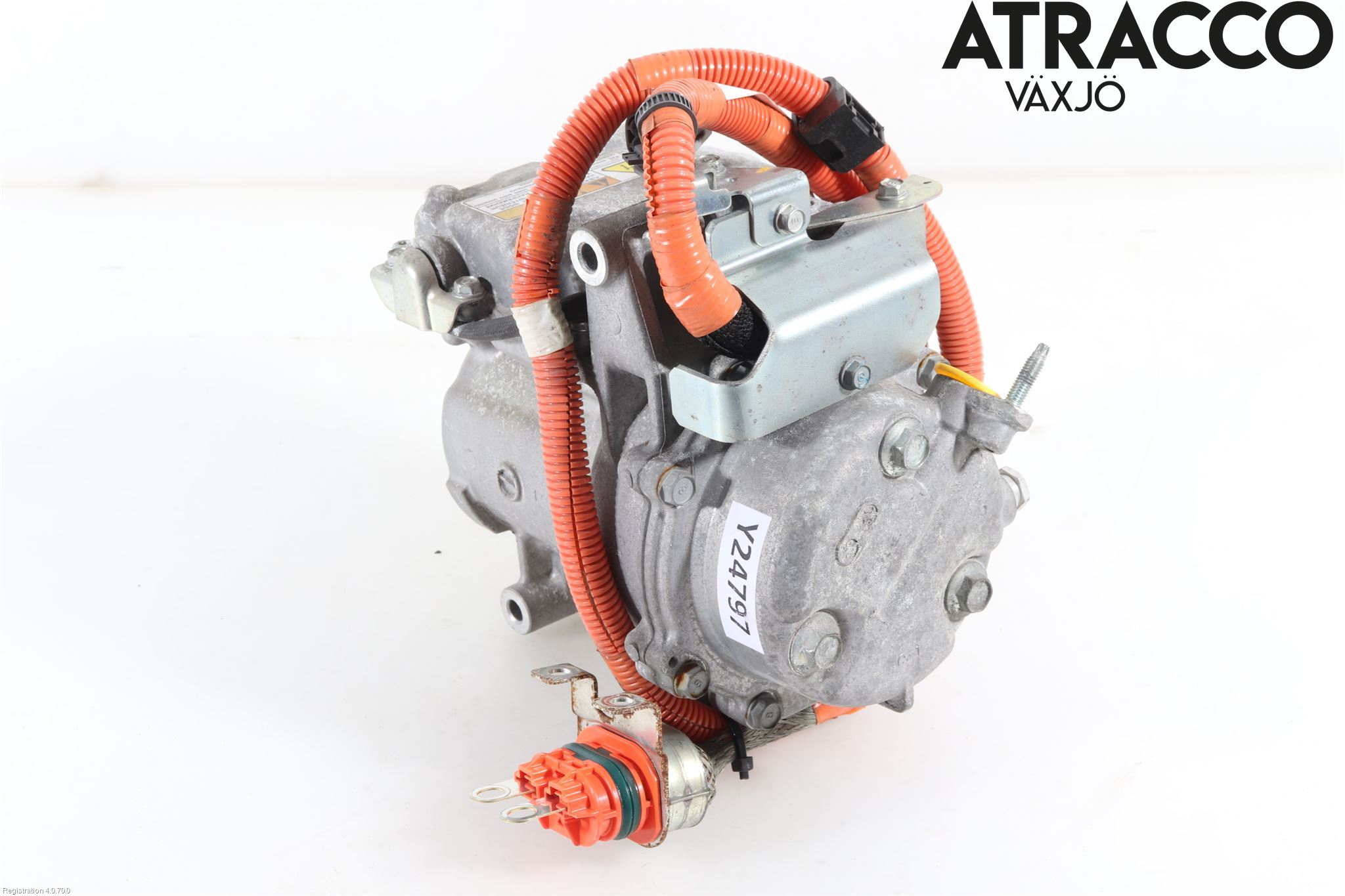 Mitsubishi OUTLANDER 13-21 Varme Ac Kompressor