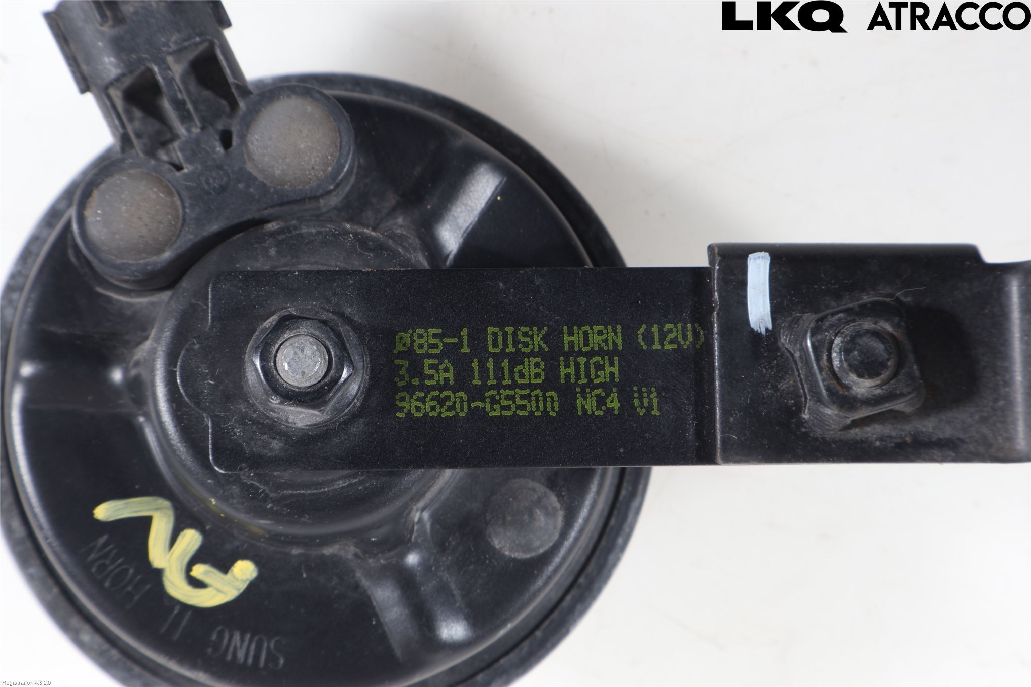 Kia NIRO (DE) 17-22 Signalhorn