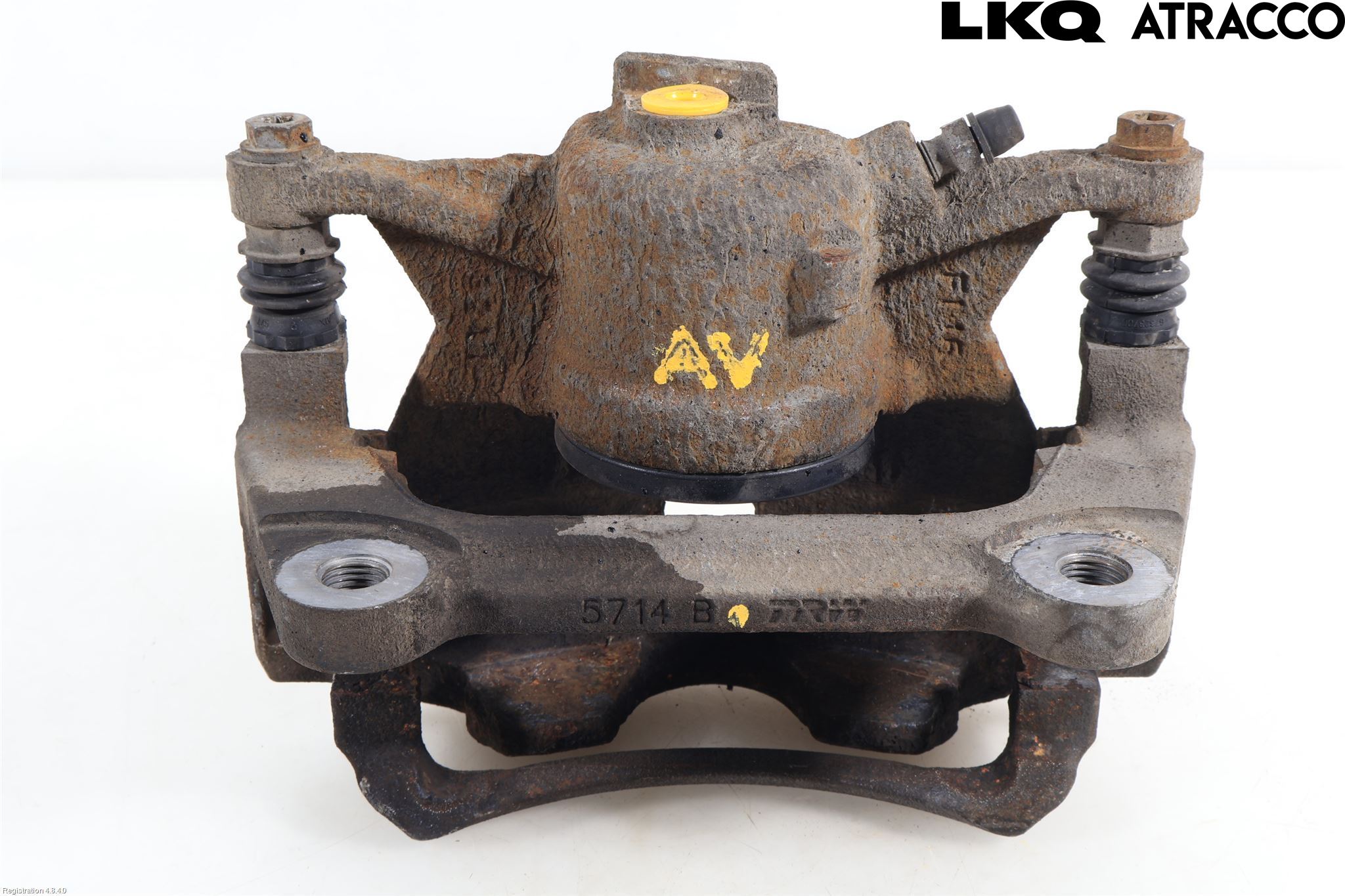 Volkswagen VW TIGUAN 16-24 Bremsecaliper Foran Høyre