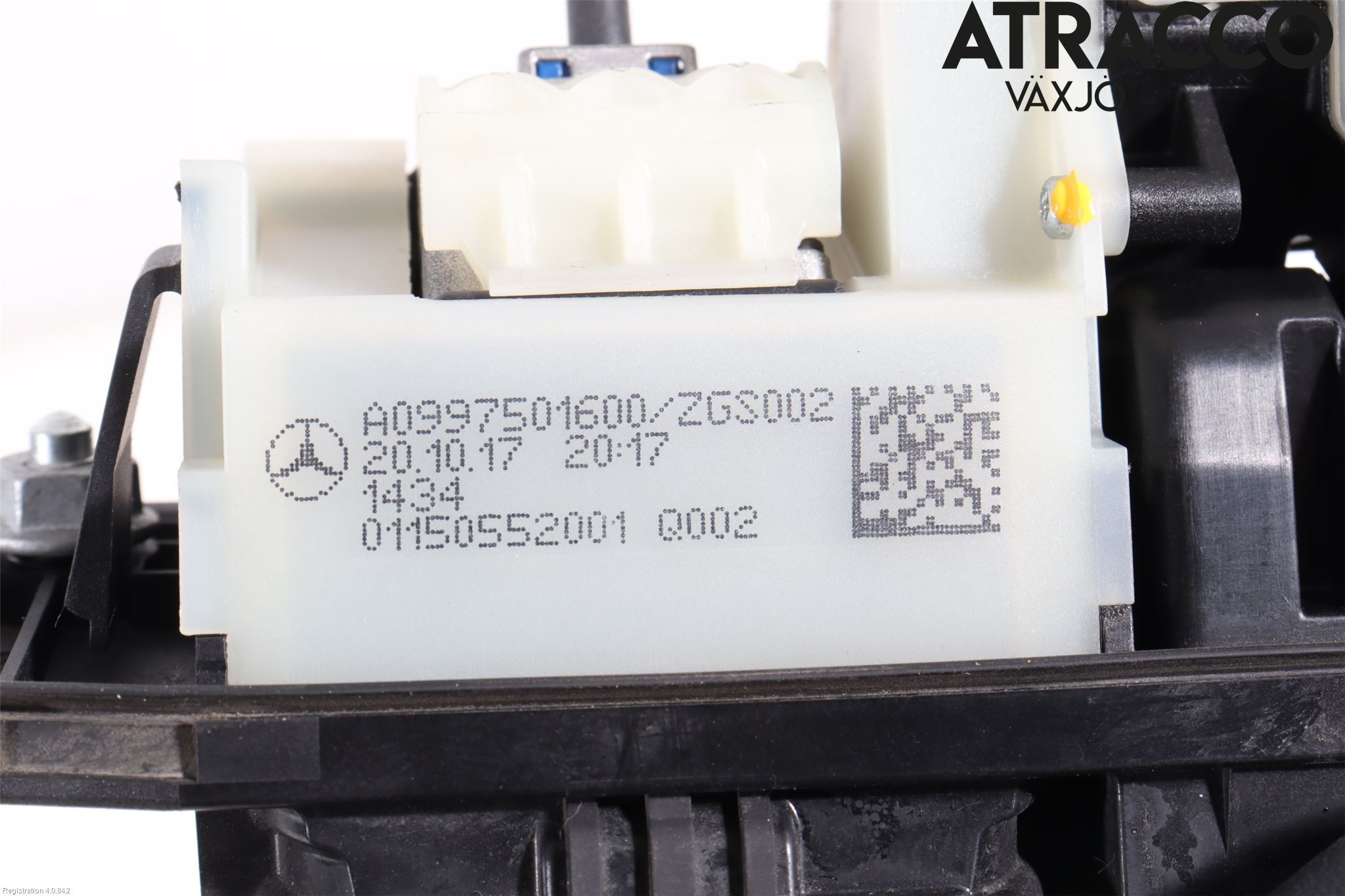 Mercedes-Benz MB E-KLASS (W213) 16-23 Bakluke Handtak Ytre