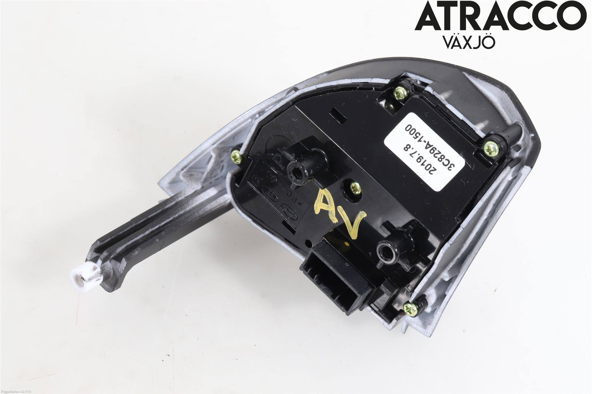 Hyundai i30 PD 17- Bryter Ratt Radio-Stereo