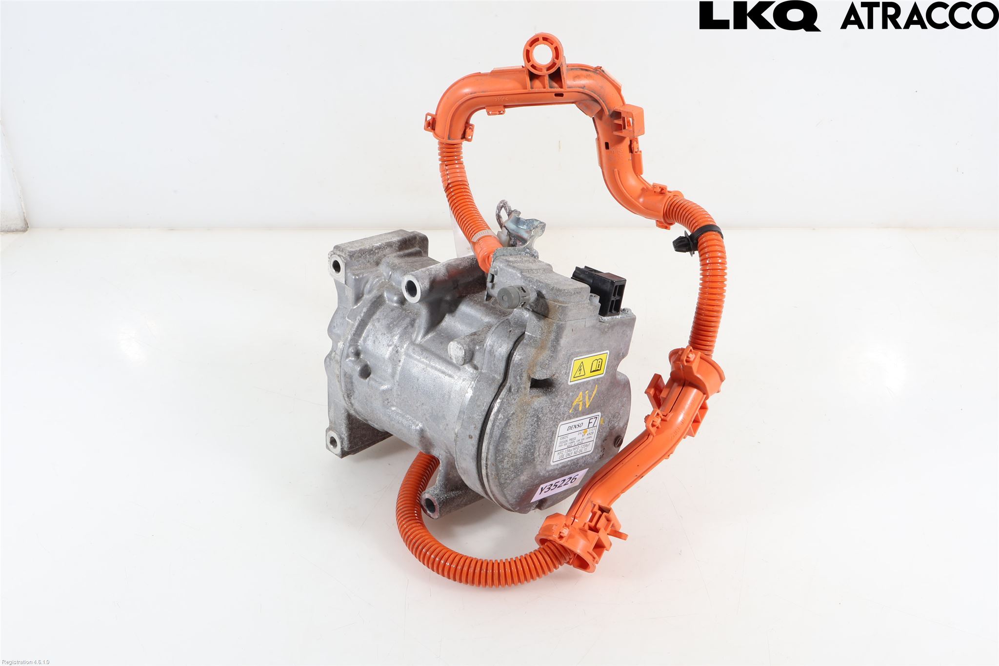 Honda HR-V 21- Varme Ac Kompressor