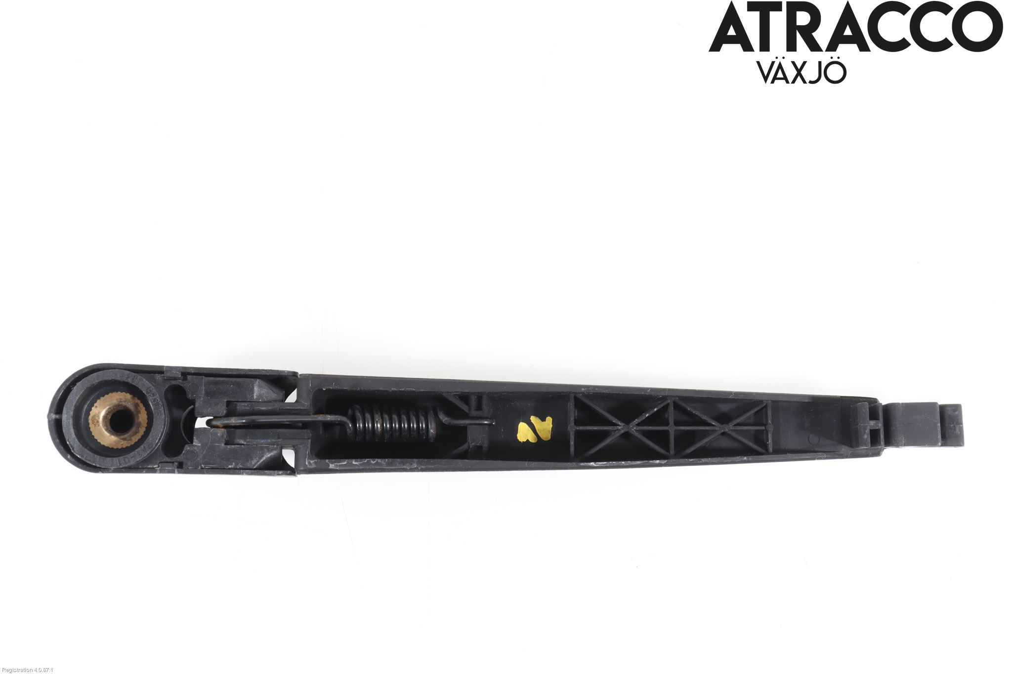 Toyota AVENSIS 09-15 Viskerarm Bakrute